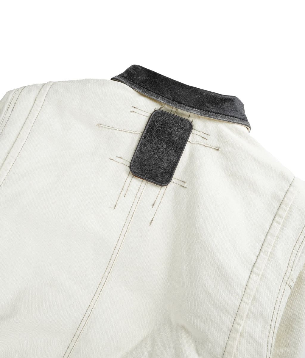 XLIM - Ep.8 04 Jacket (Ivory) product image 11 | TRAB K-Fashion Australia