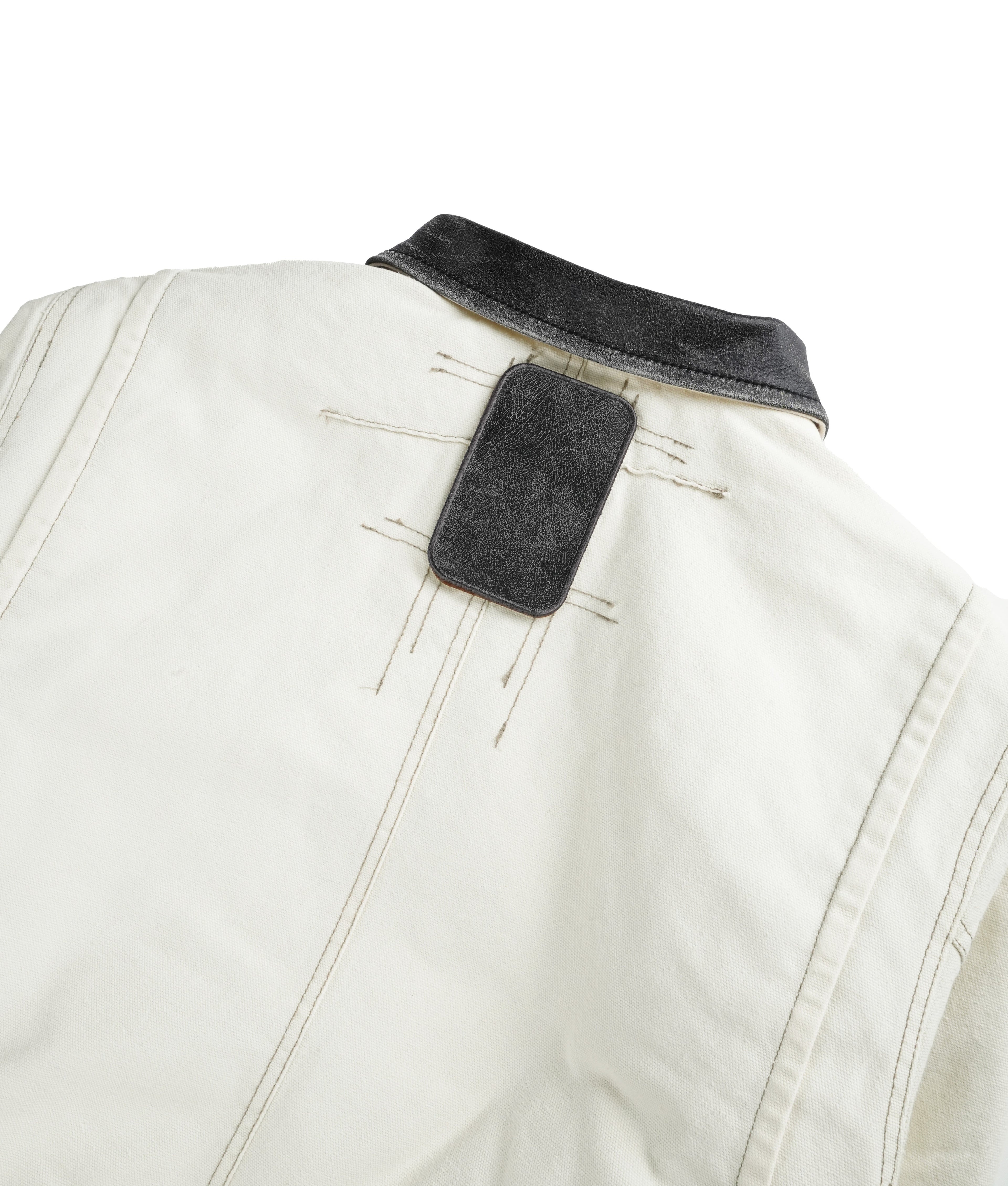 XLIM - Ep.8 04 Jacket (Ivory) product image 11 | TRAB K-Fashion Australia