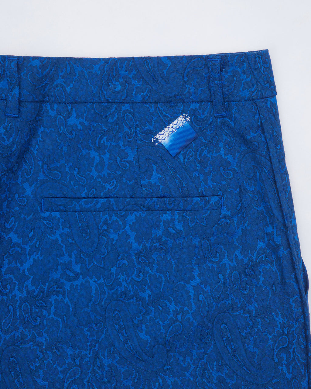 Ader Error - Sisti shorts (Blue) product image 10 | TRAB K-Fashion Australia