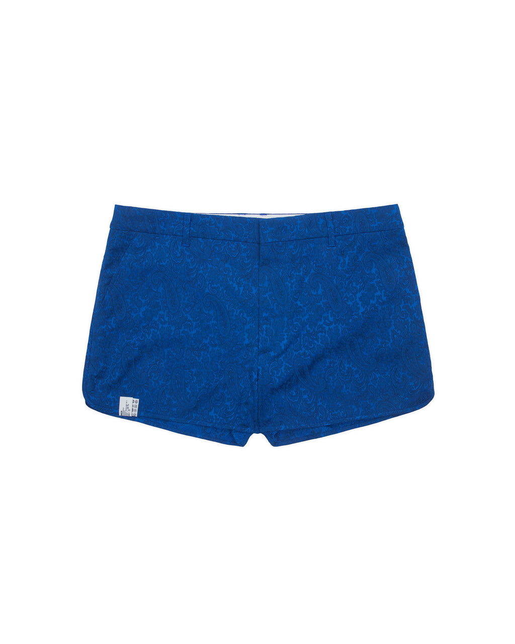 Ader Error - Sisti shorts (Blue) product image 11 | TRAB K-Fashion Australia