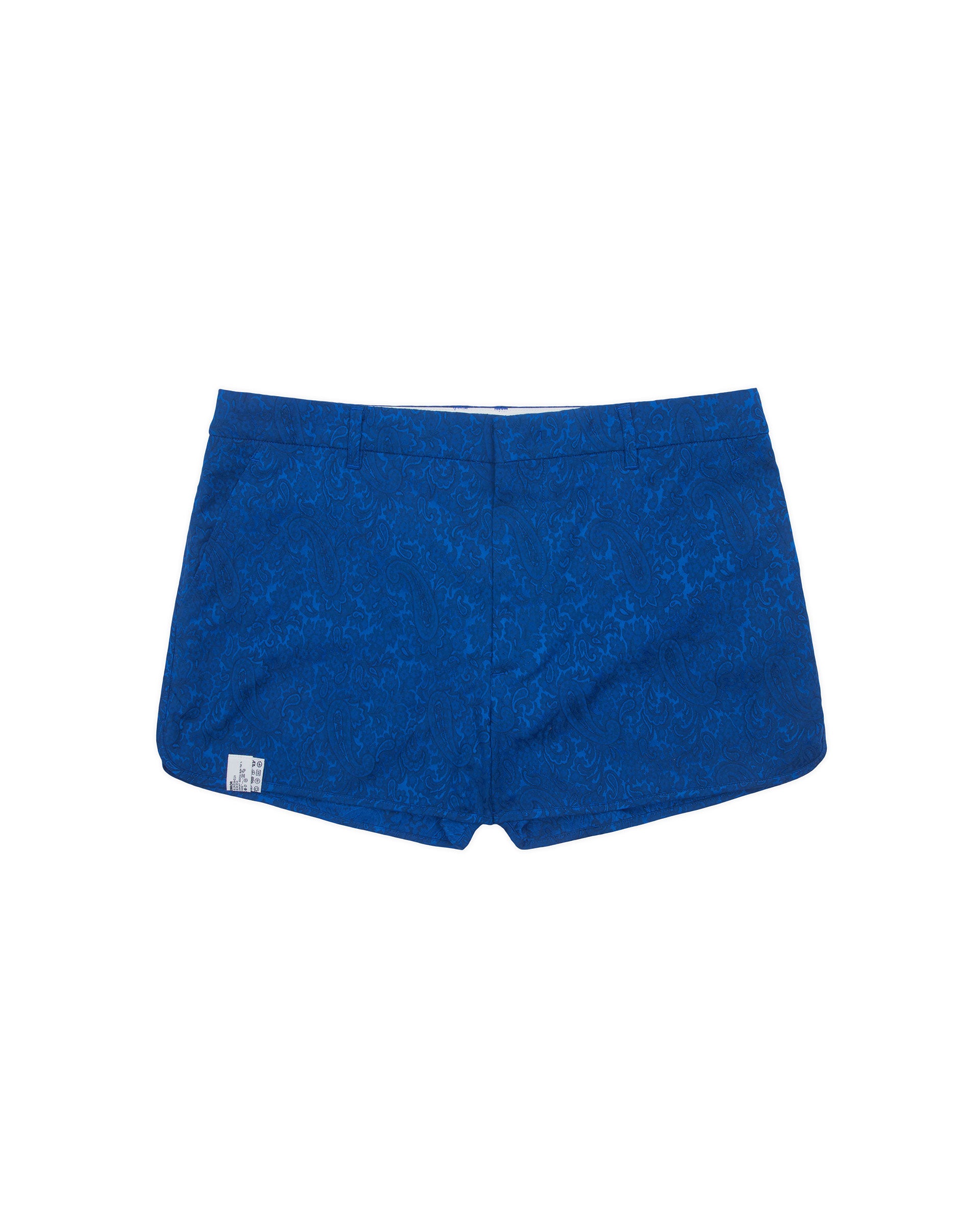 Ader Error - Sisti shorts (Blue) product image 11 | TRAB K-Fashion Australia