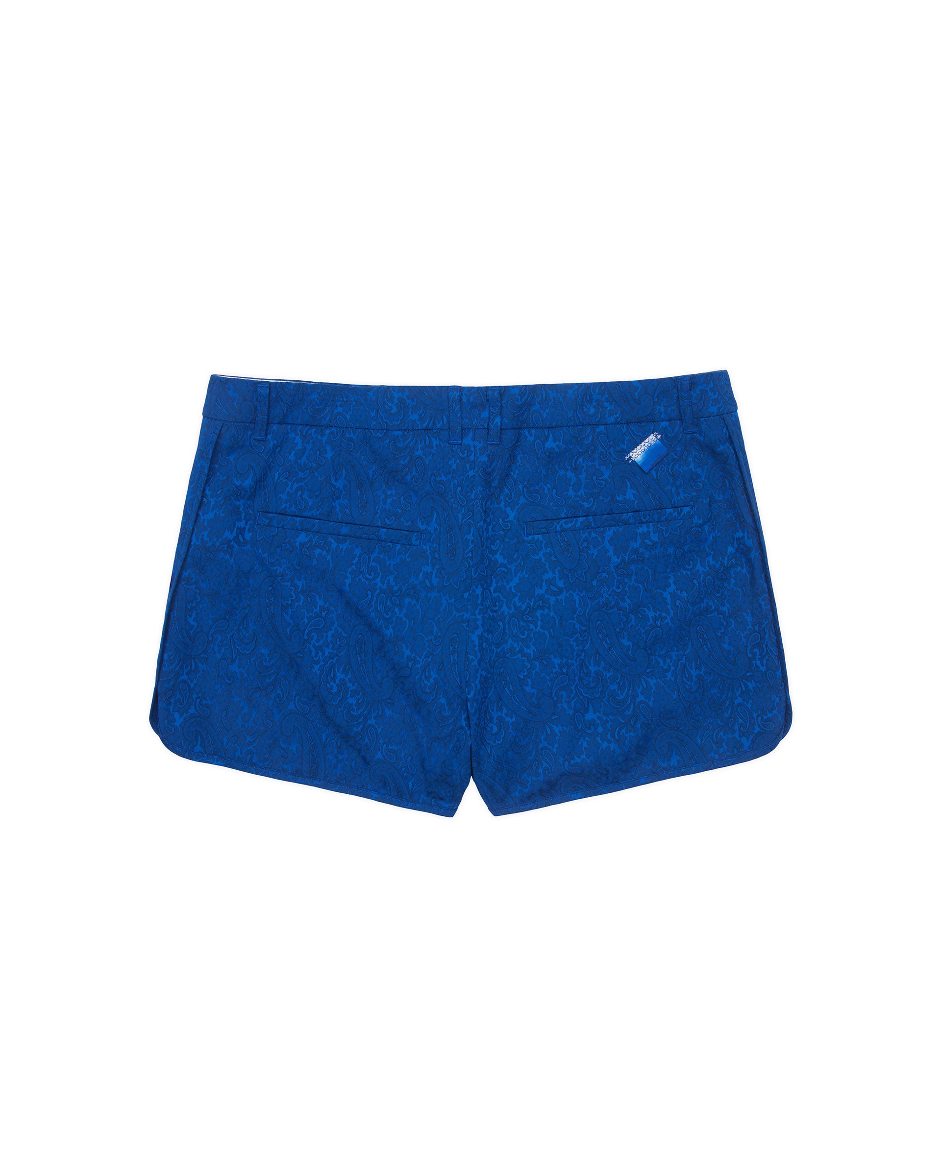 Ader Error - Sisti shorts (Blue) product image 12 | TRAB K-Fashion Australia