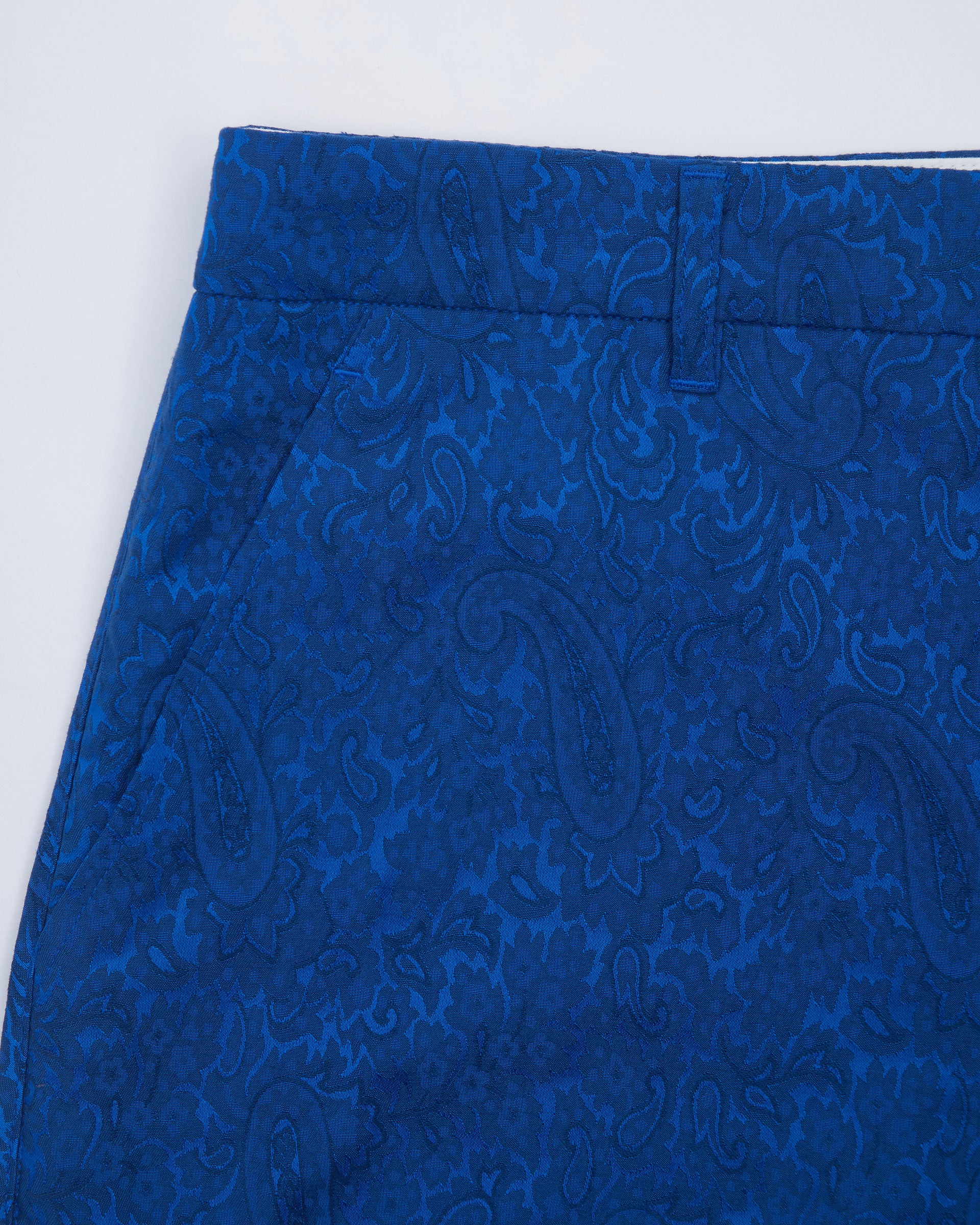 Ader Error - Sisti shorts (Blue) product image 7 | TRAB K-Fashion Australia