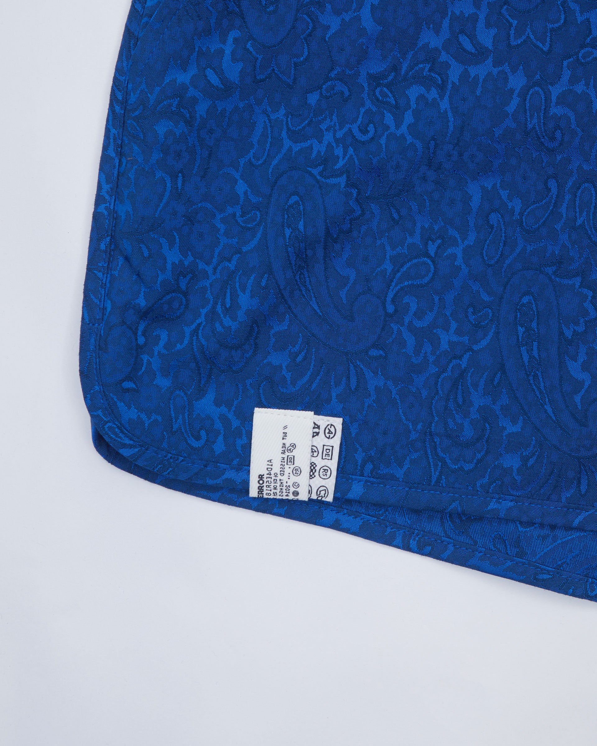 Ader Error - Sisti shorts (Blue) product image 8 | TRAB K-Fashion Australia