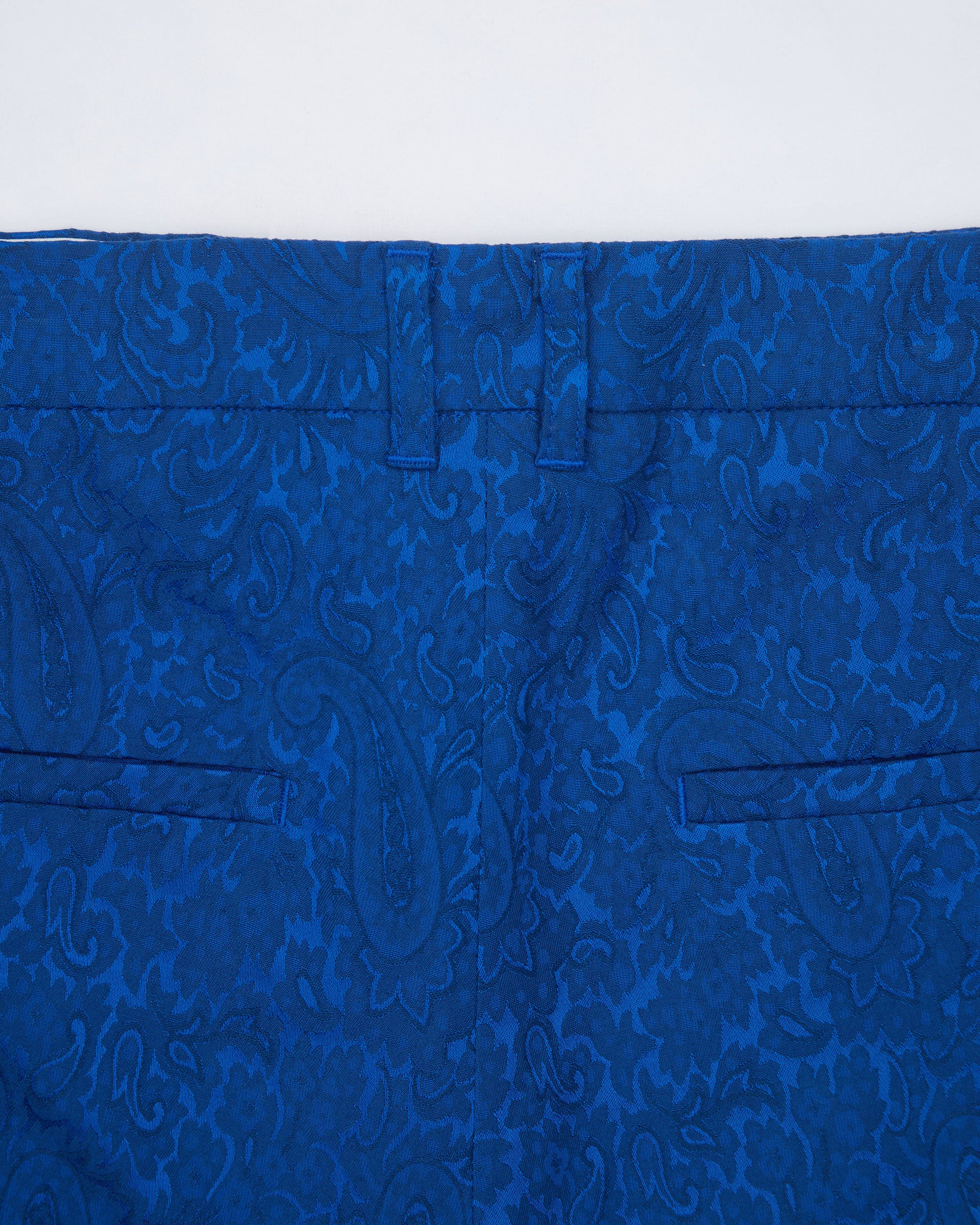 Ader Error - Sisti shorts (Blue) product image 9 | TRAB K-Fashion Australia