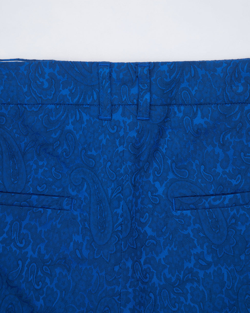 Ader Error - Sisti shorts (Blue) product image 9 | TRAB K-Fashion Australia