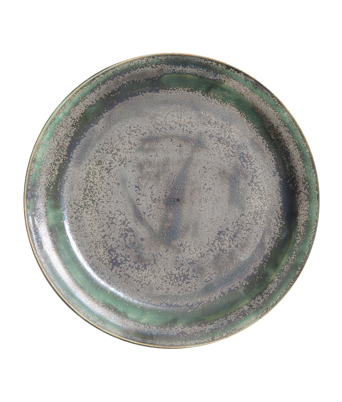 XLIM - Ep.7 01 Plate (Green & Sepia) product image 2 | TRAB K-Fashion Australia