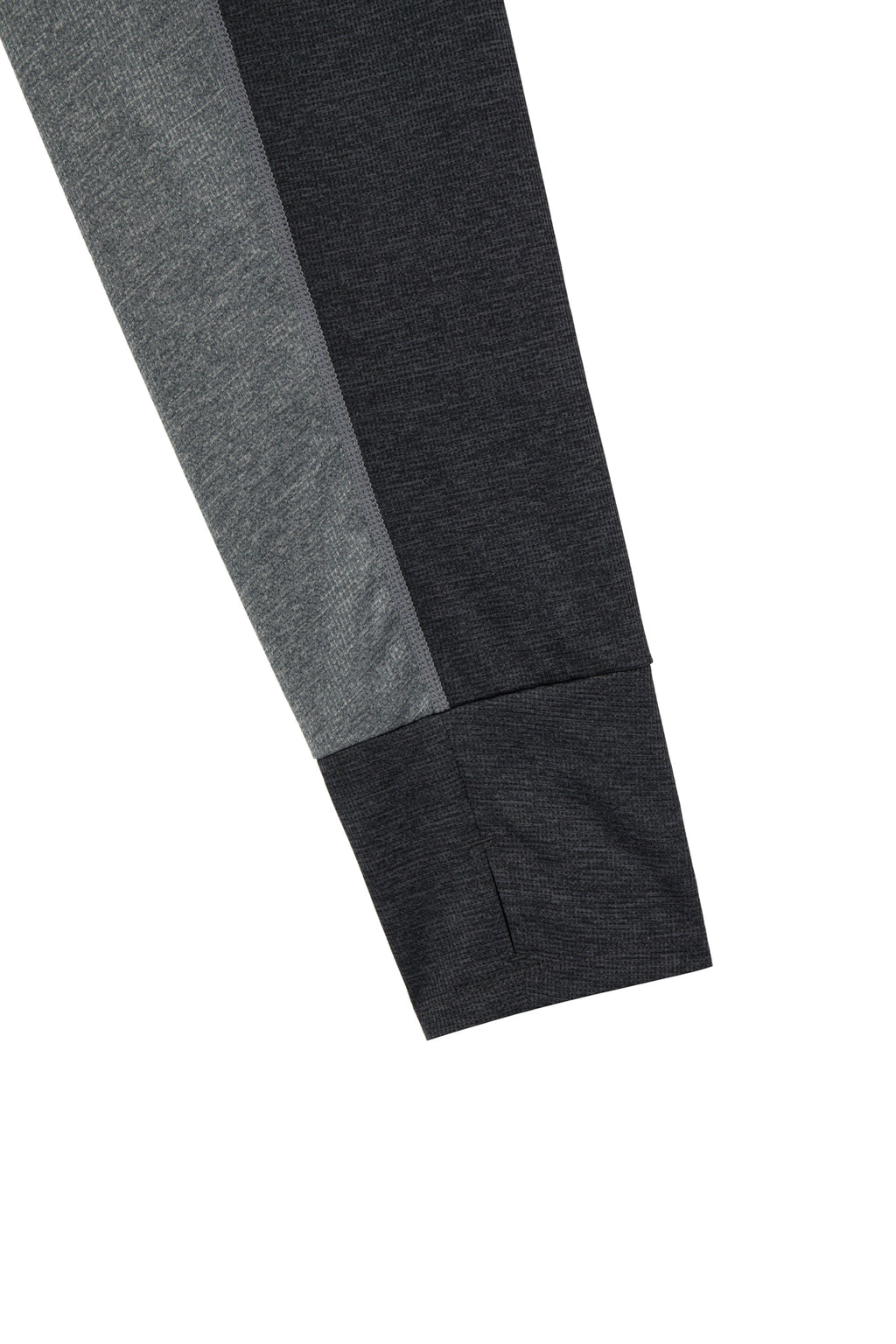 Deinet - Diagonal Technical Hood Zip-Up (Grey) product image 6 | TRAB K-Fashion Australia