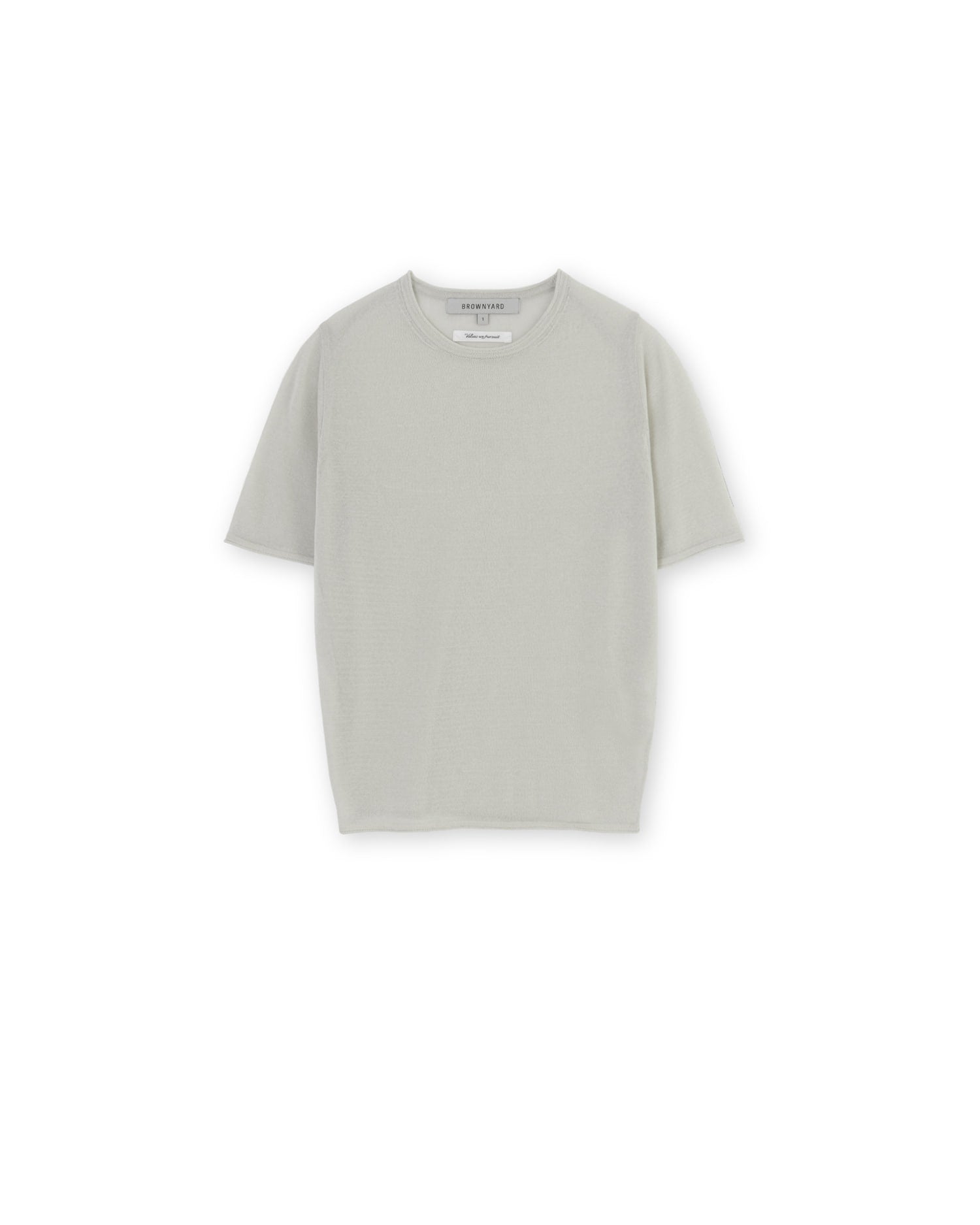 Brownyard - Half Knit (Ecru) product image 3 | TRAB K-Fashion Australia