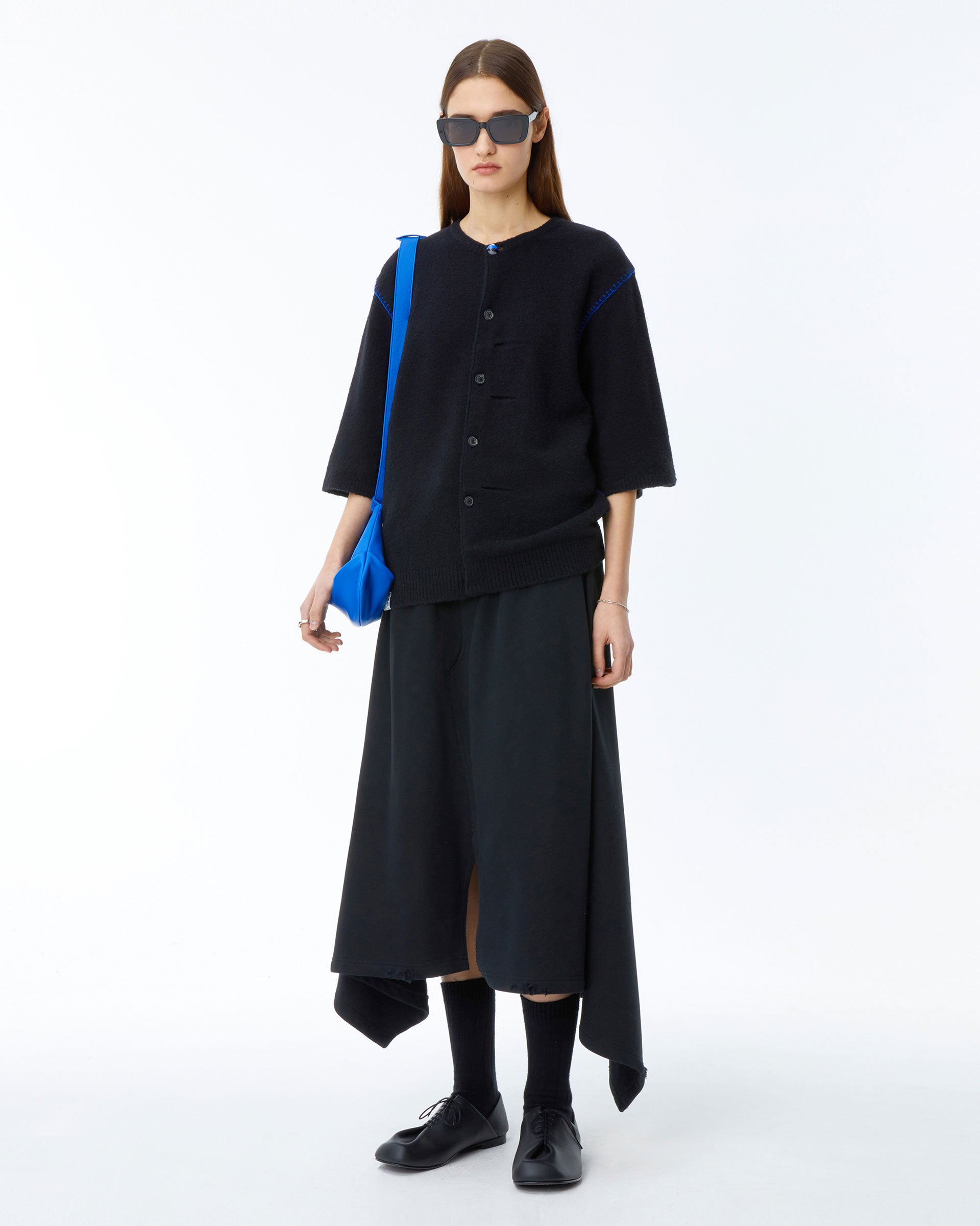 Ader Error - Viare knit (Noir) product image 1 | TRAB K-Fashion Australia