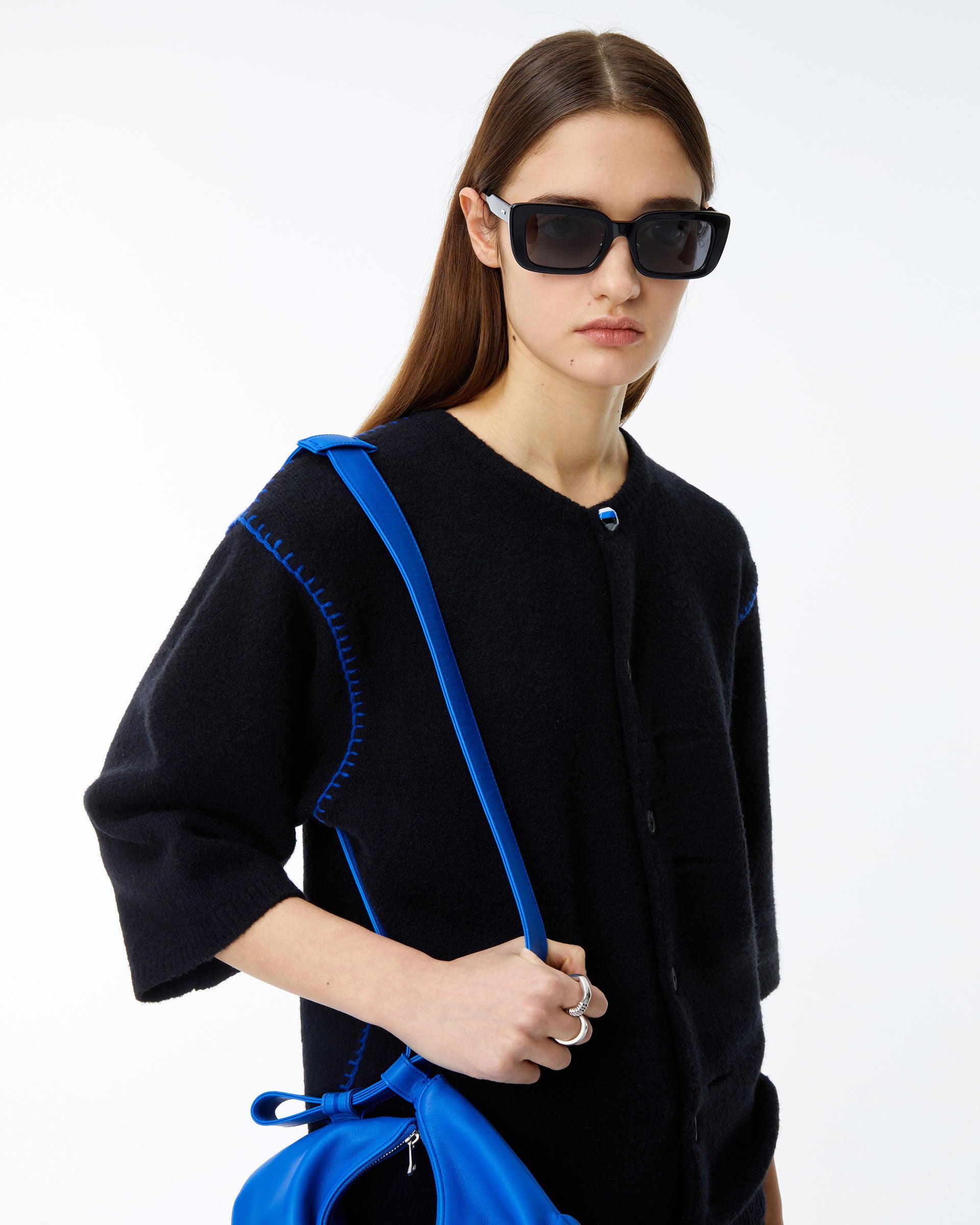 Ader Error - Viare knit (Noir) product image 2 | TRAB K-Fashion Australia