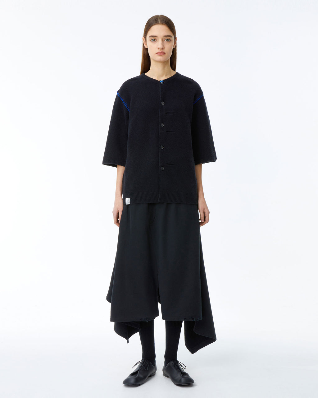 Ader Error - Viare knit (Noir) product image 3 | TRAB K-Fashion Australia