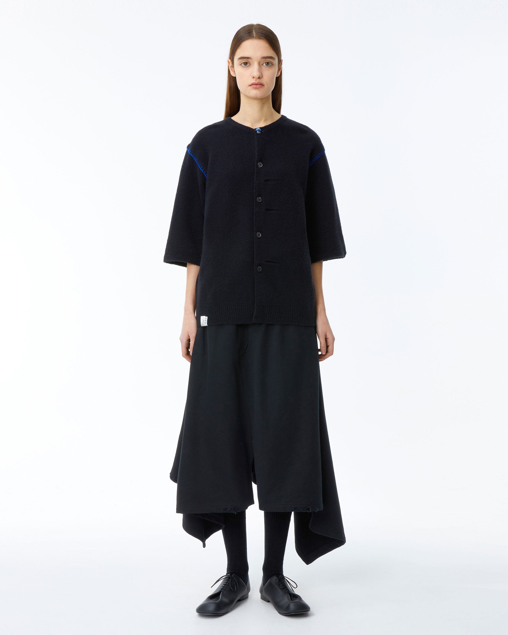 Ader Error - Viare knit (Noir) product image 3 | TRAB K-Fashion Australia