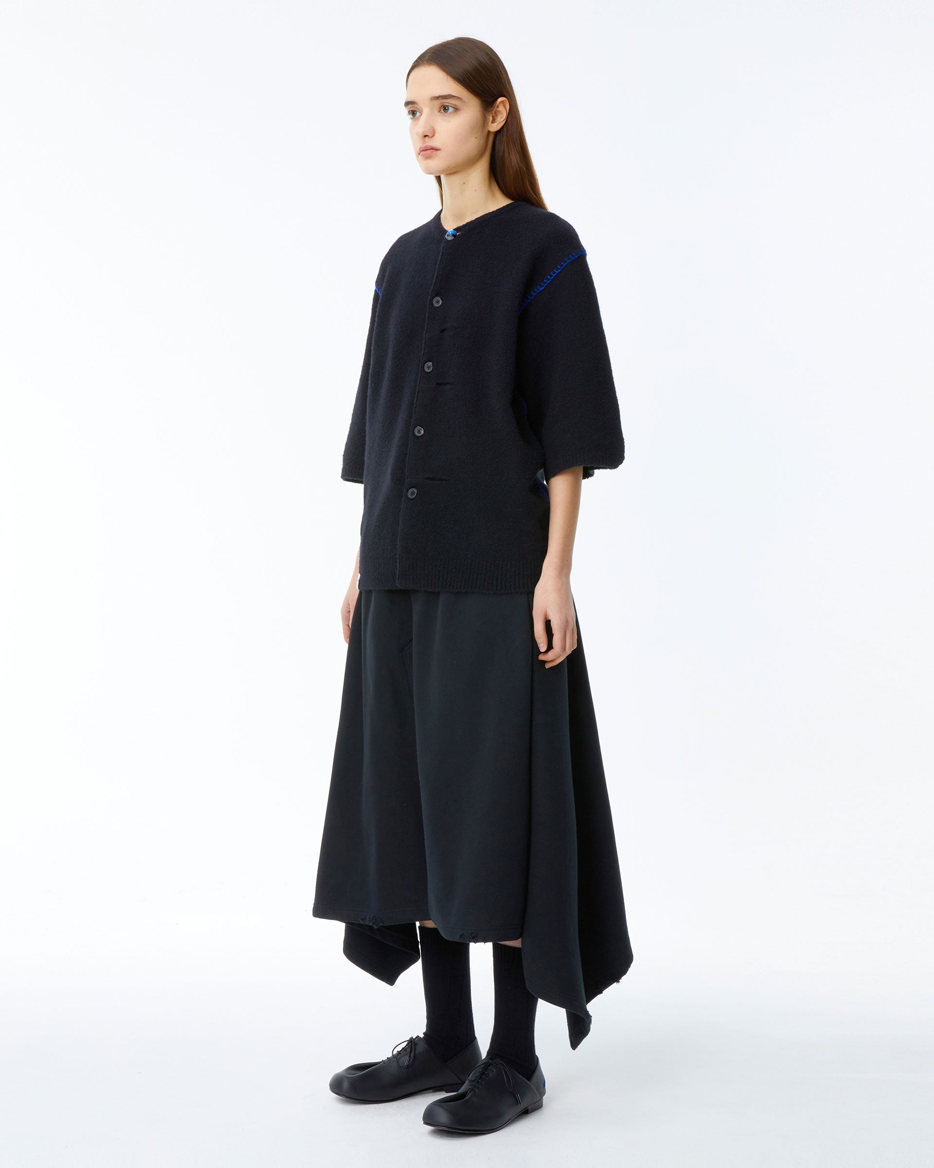 Ader Error - Viare knit (Noir) product image 4 | TRAB K-Fashion Australia