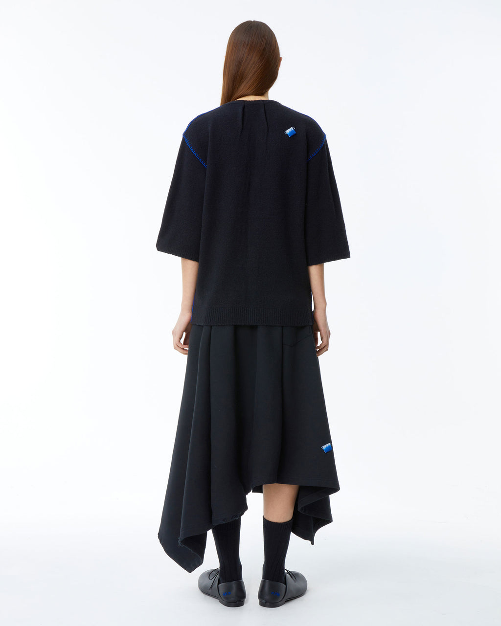 Ader Error - Viare knit (Noir) product image 5 | TRAB K-Fashion Australia