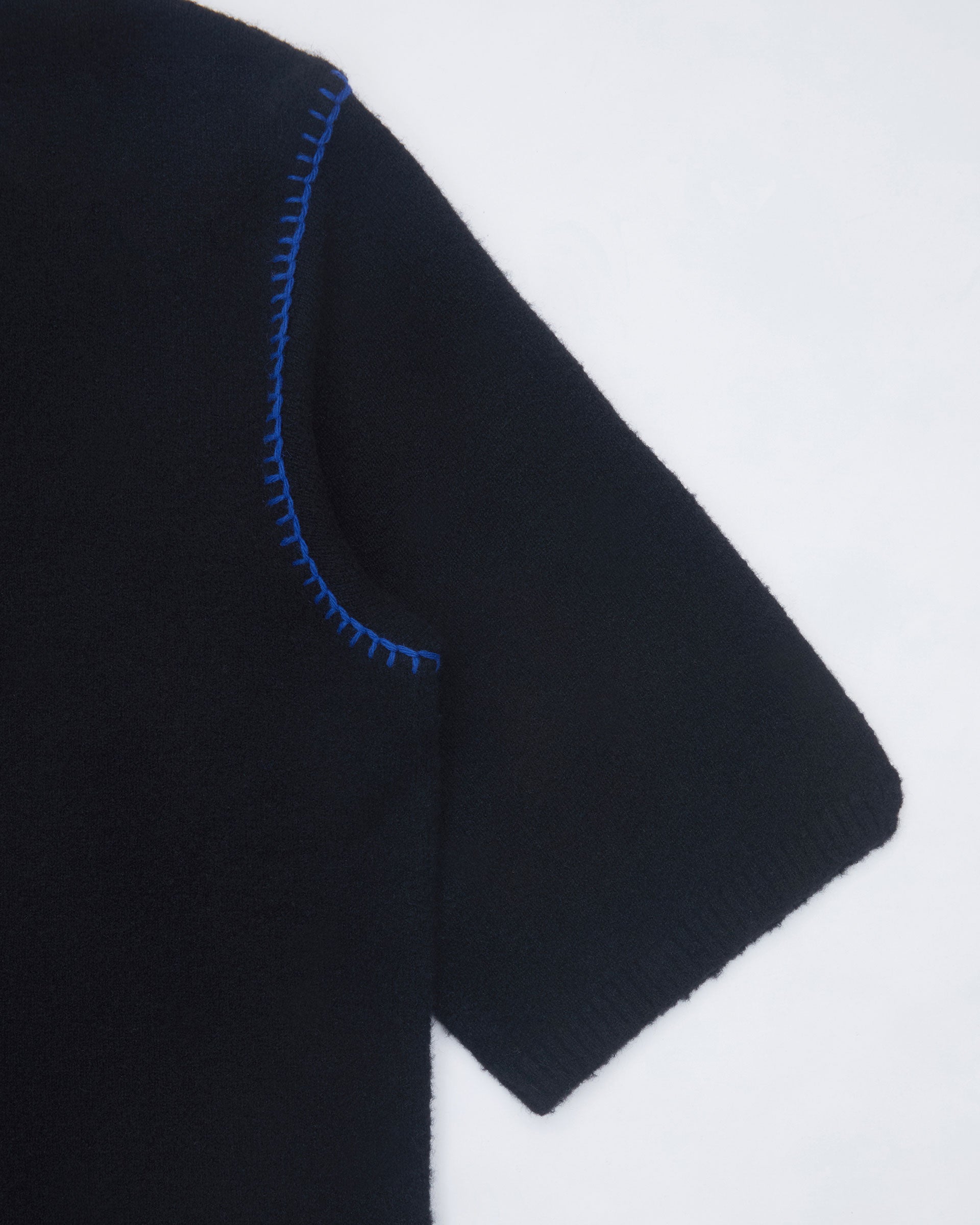 Ader Error - Viare knit (Noir) product image 7 | TRAB K-Fashion Australia