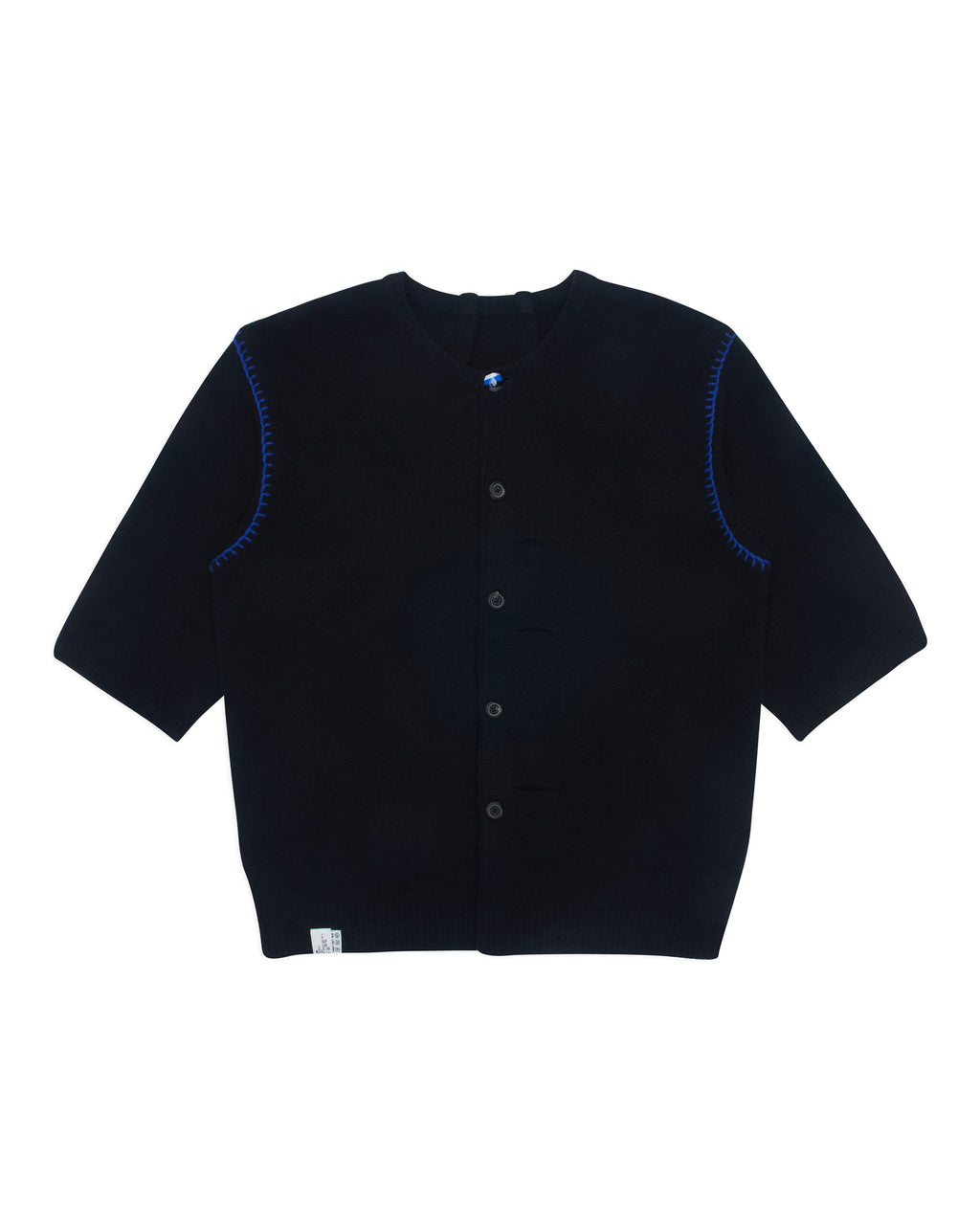 Ader Error - Viare knit (Noir) product image 9 | TRAB K-Fashion Australia