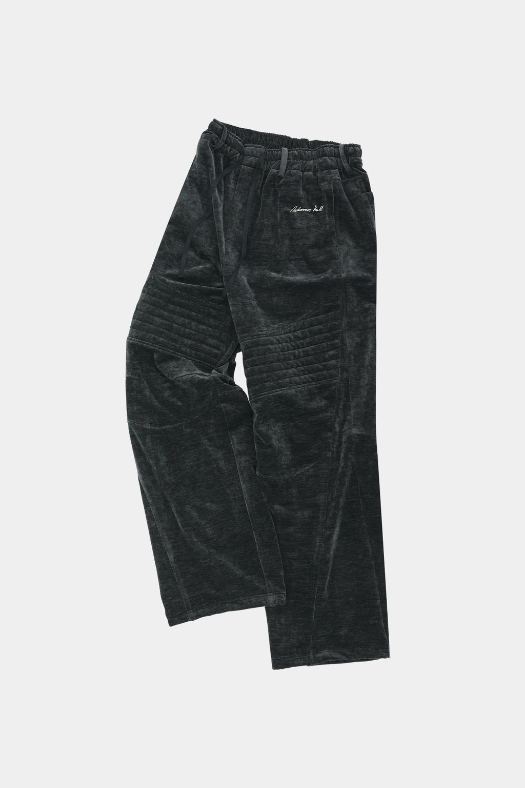 Andersson Bell - Biker Track Pants (Charcoal) product image 11 | TRAB K-Fashion Australia