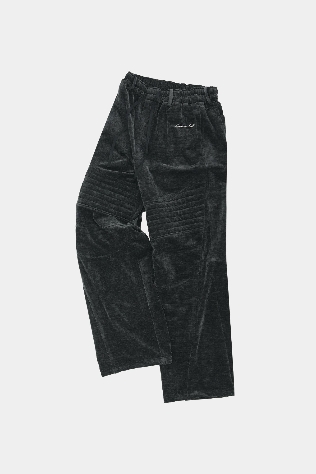Andersson Bell - Biker Track Pants (Charcoal) product image 11 | TRAB K-Fashion Australia