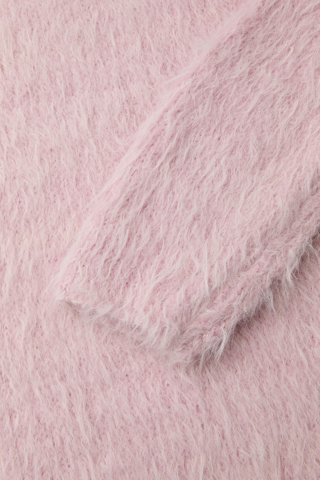 Coor - Fuzzy Oversized Knit (Pink) product image 6 | TRAB K-Fashion Australia