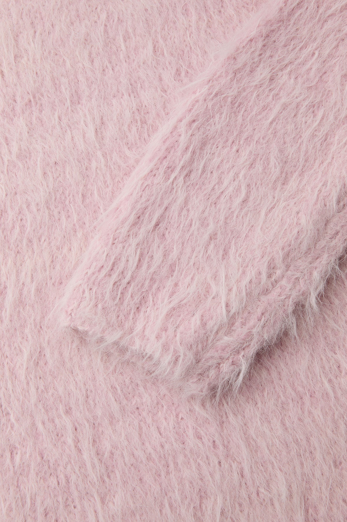 Coor - Fuzzy Oversized Knit (Pink) product image 6 | TRAB K-Fashion Australia
