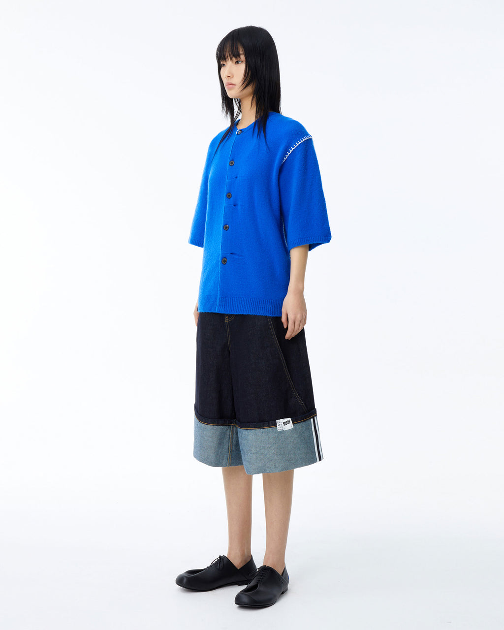 Ader Error - Viare knit (Z-Blue) product image 4 | TRAB K-Fashion Australia