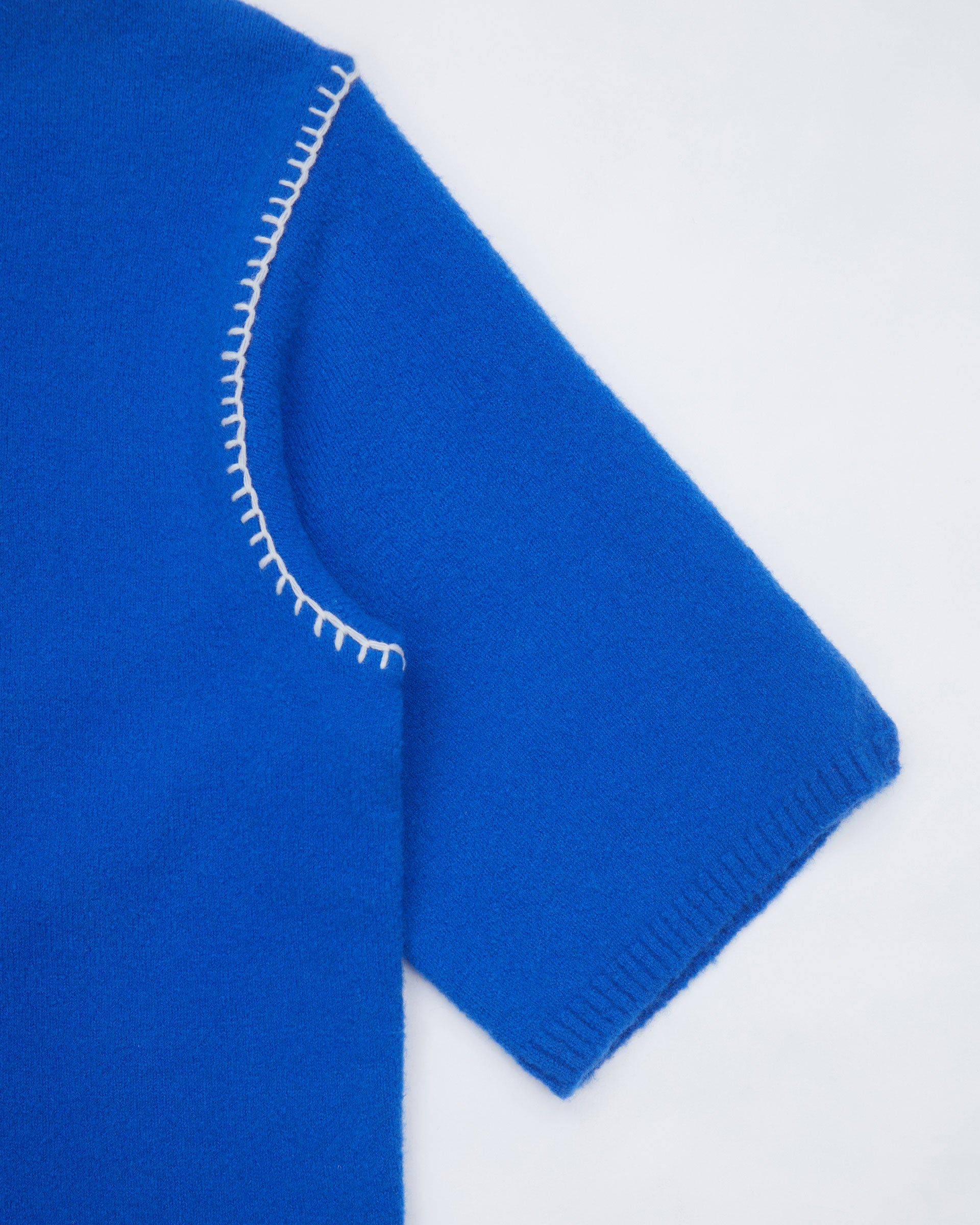 Ader Error - Viare knit (Z-Blue) product image 7 | TRAB K-Fashion Australia