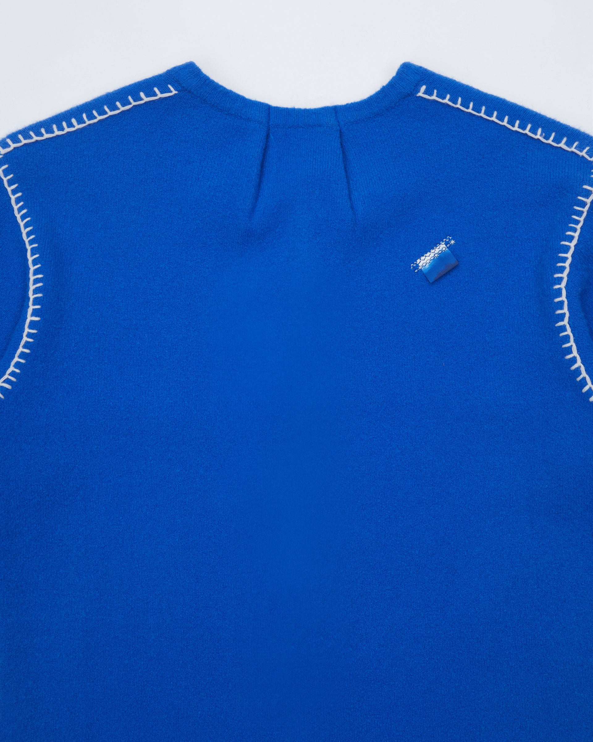 Ader Error - Viare knit (Z-Blue) product image 8 | TRAB K-Fashion Australia