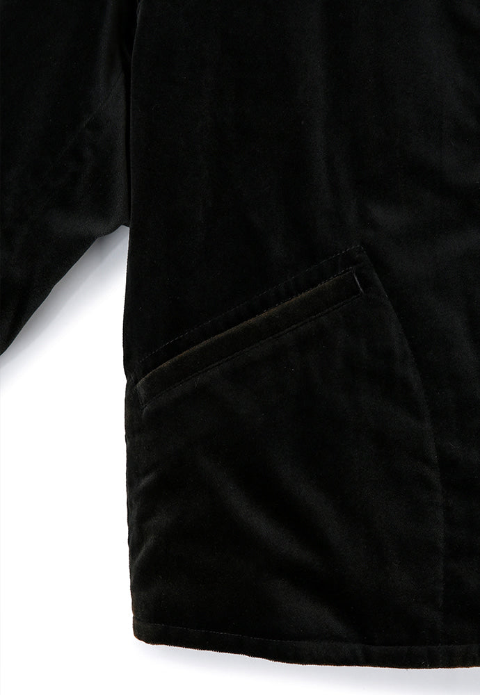 Art if acts - Velvet Sports Jacket (Faded Black) product image 12 | TRAB K-Fashion Australia