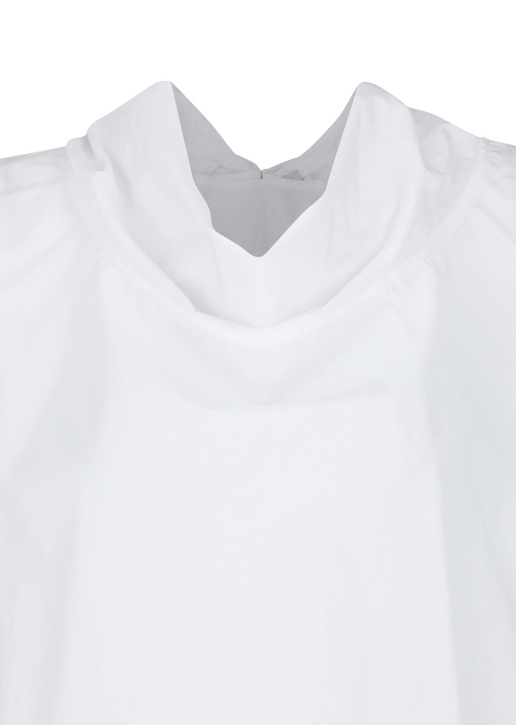 Amomento - [Pre-Order] Cotton scarf top (White) product image 11 | TRAB K-Fashion Australia