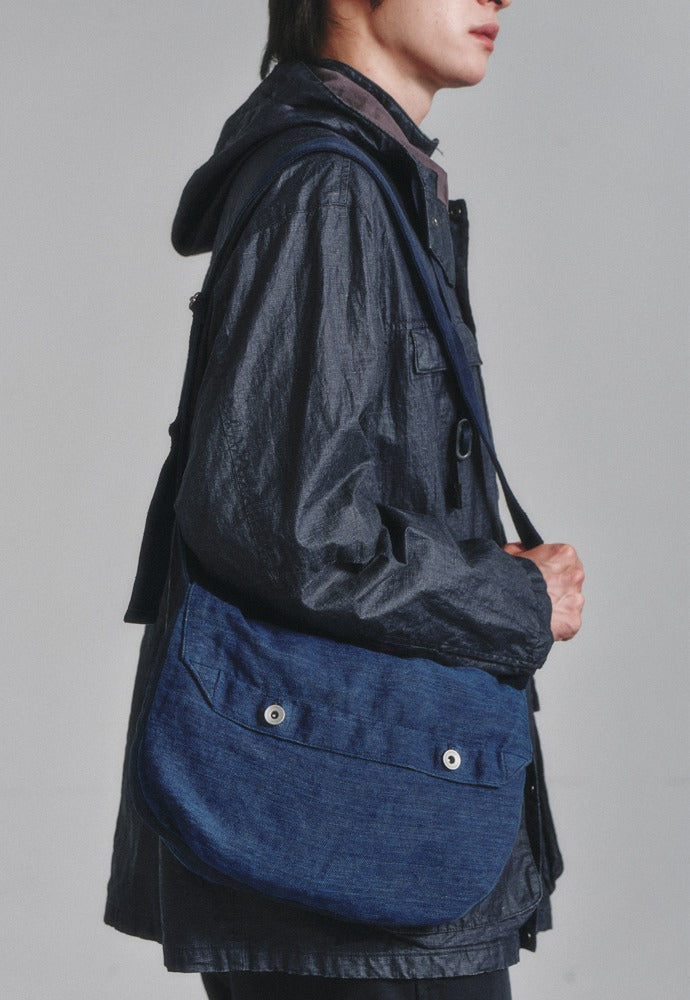 Art if acts - French Bread Bag (French Blue) product image 1 | TRAB K-Fashion Australia