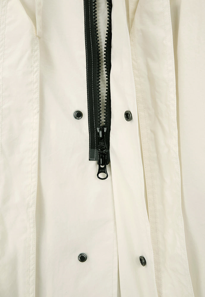 Art if acts - Belted Fishtail Shield (Cream) product image 9 | TRAB K-Fashion Australia