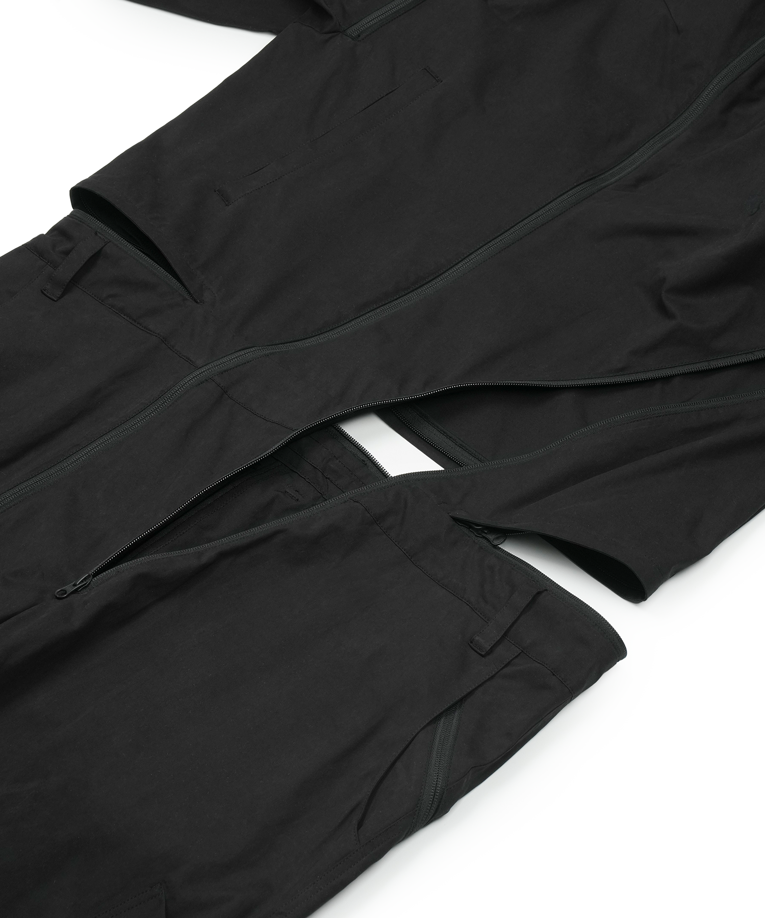 San San Gear - Intra-Suit (Black) product image 14 | TRAB K-Fashion Australia