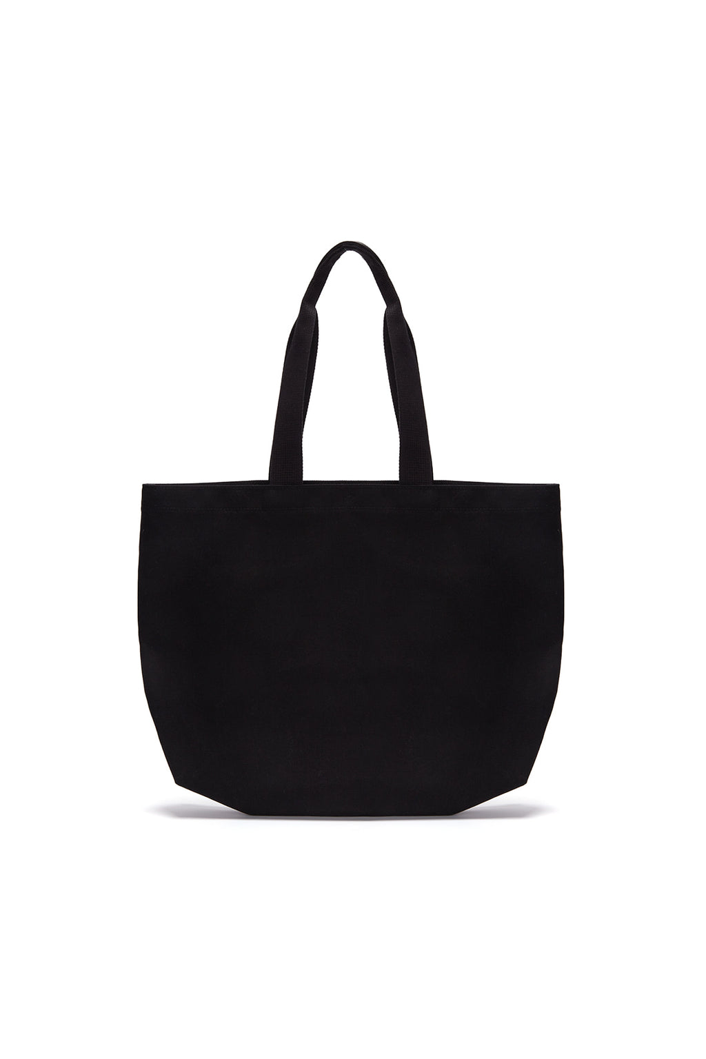 Matin Kim - Matin Logo Ecobag (Black) product image 2 | TRAB K-Fashion Australia