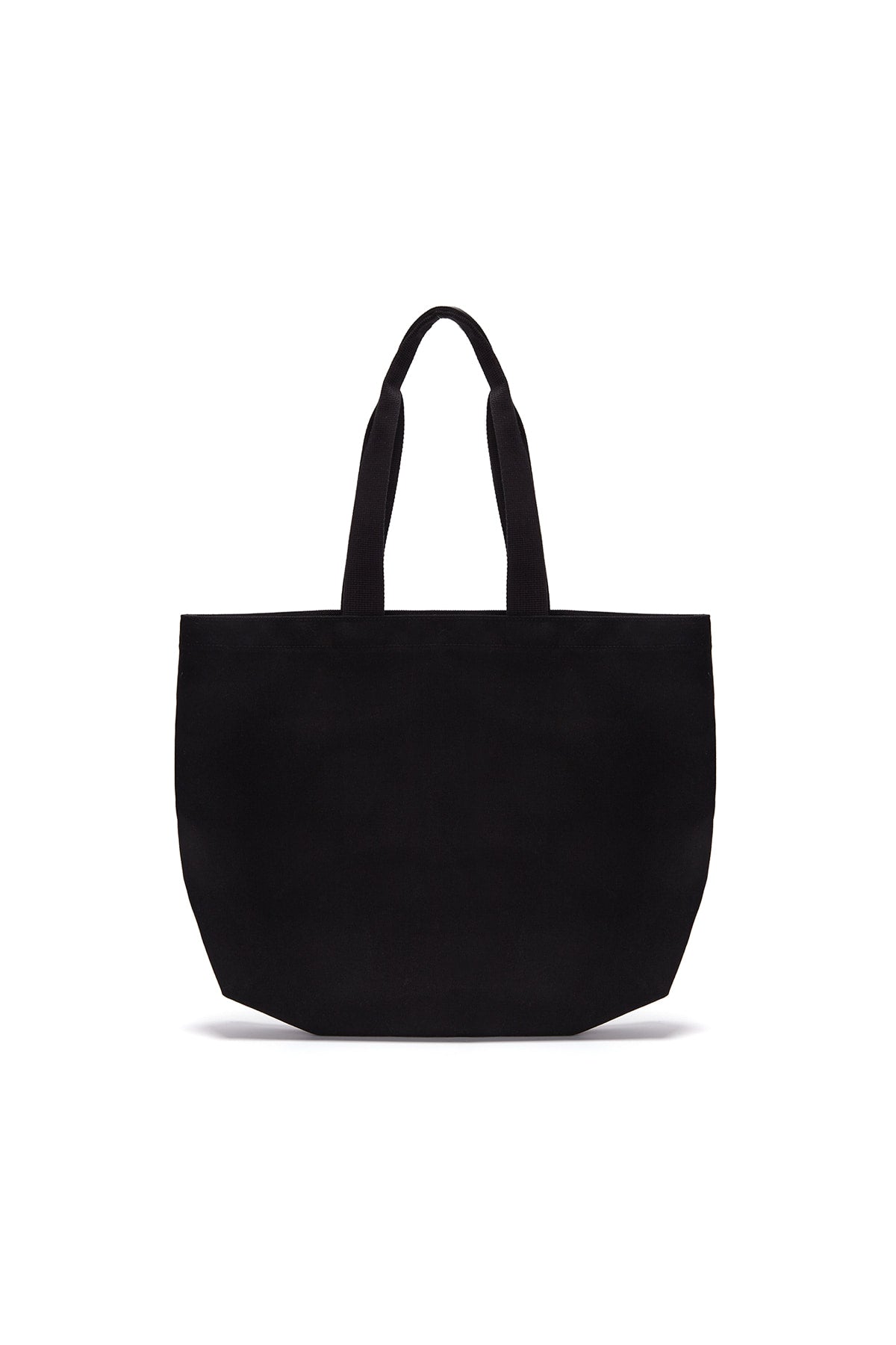 Matin Kim - Matin Logo Ecobag (Black) product image 2 | TRAB K-Fashion Australia
