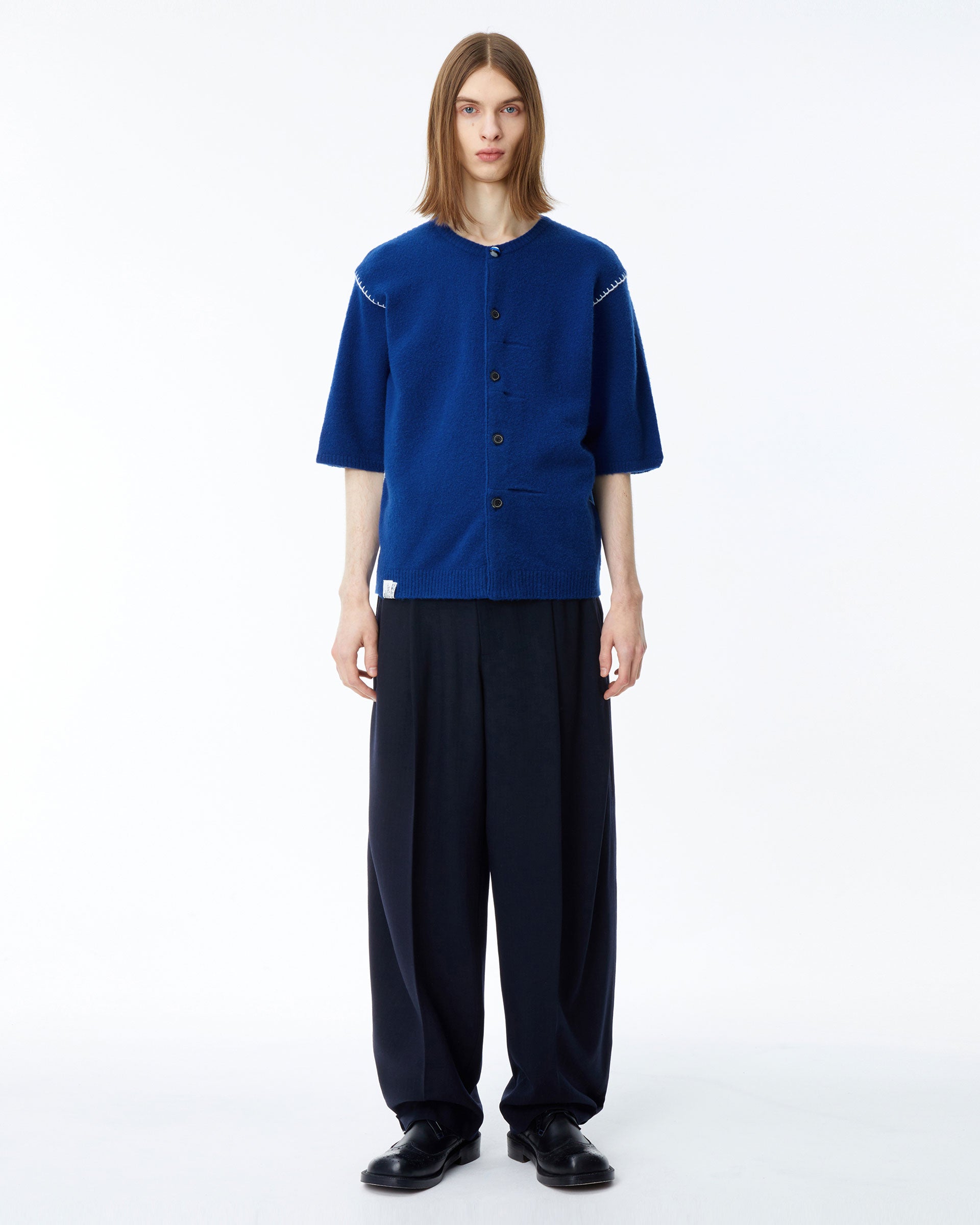 Ader Error - Viare knit (Navy) product image 3 | TRAB K-Fashion Australia