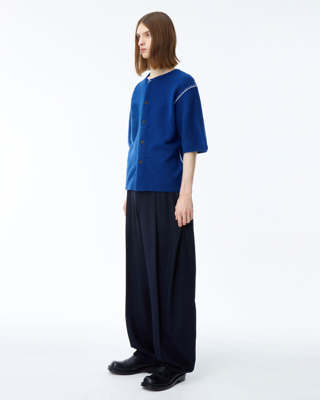 Ader Error - Viare knit (Navy) product image 4 | TRAB K-Fashion Australia