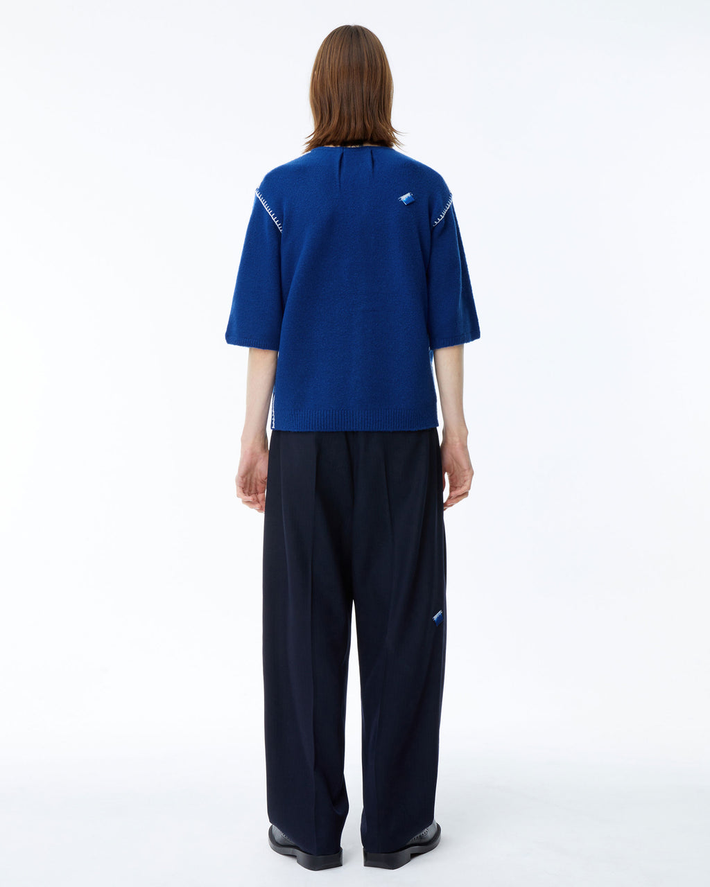 Ader Error - Viare knit (Navy) product image 5 | TRAB K-Fashion Australia