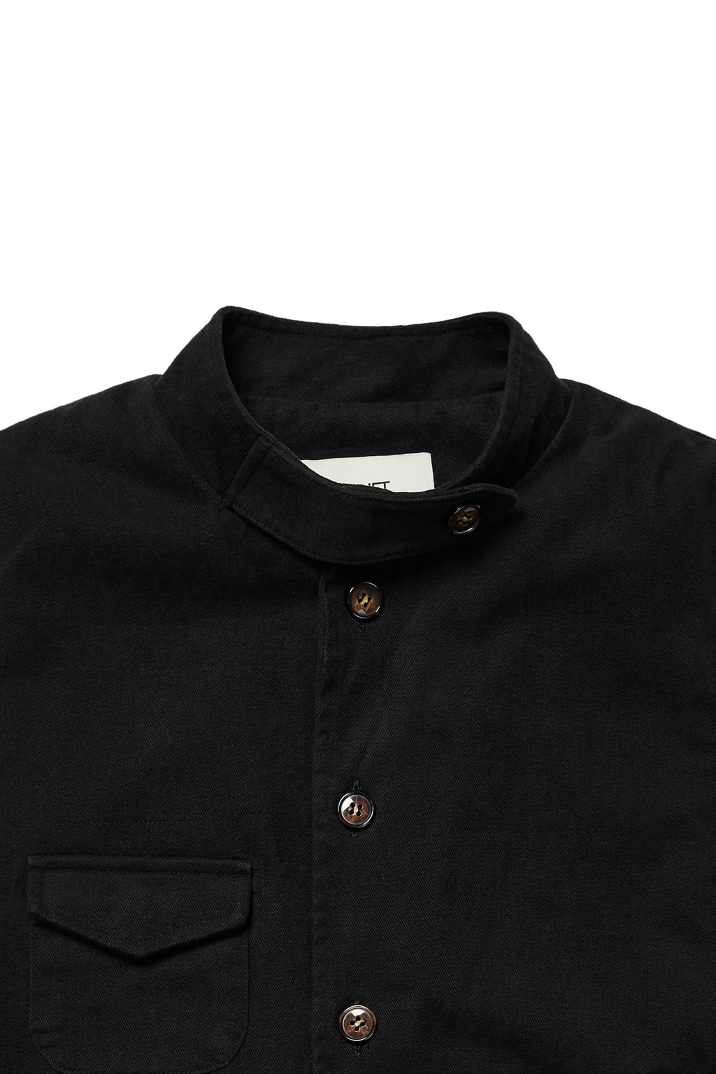 Deinet - Deinet Multi Pocket Cotton Vest (Black) product image 12 | TRAB K-Fashion Australia