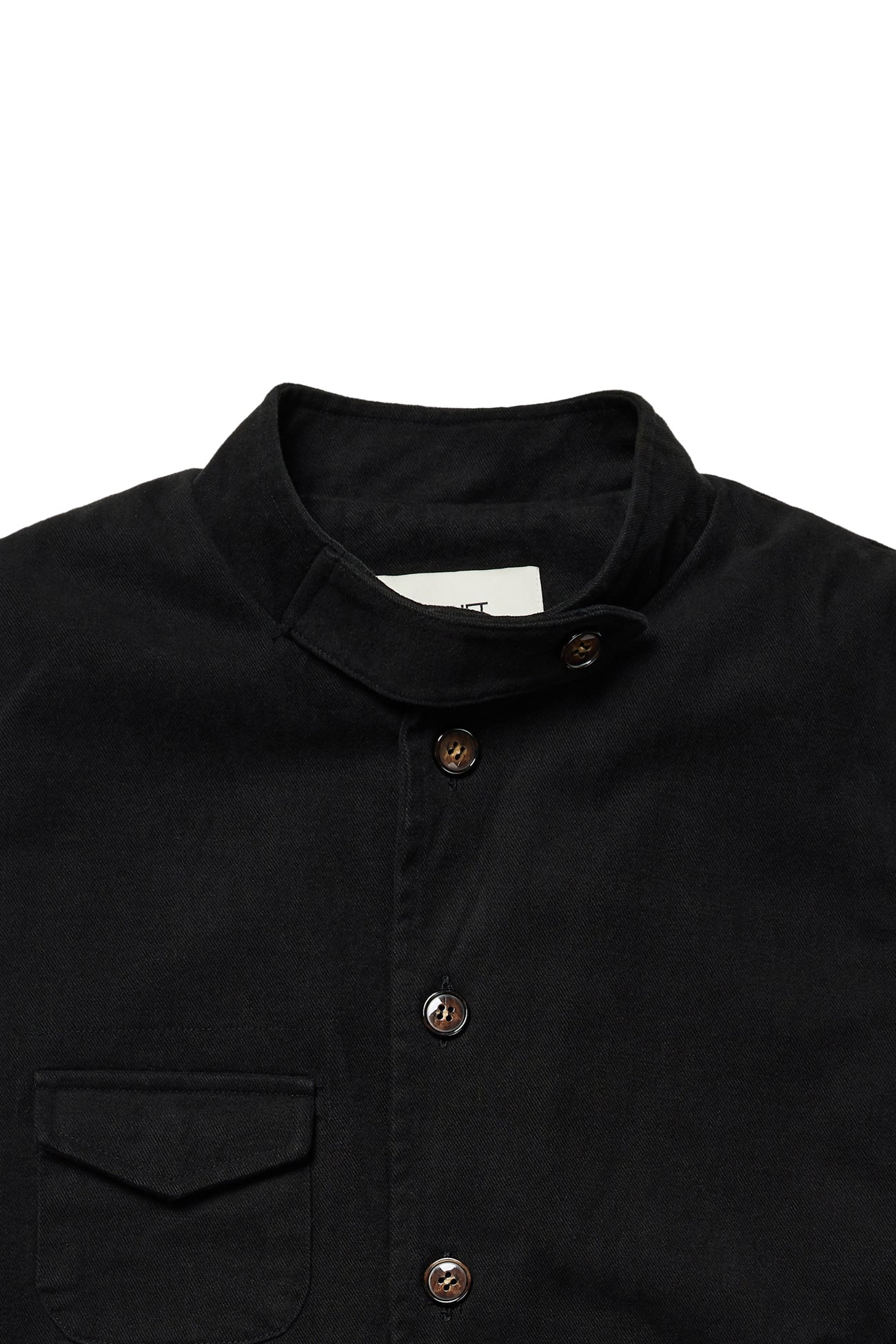 Deinet - Deinet Multi Pocket Cotton Vest (Black) product image 12 | TRAB K-Fashion Australia