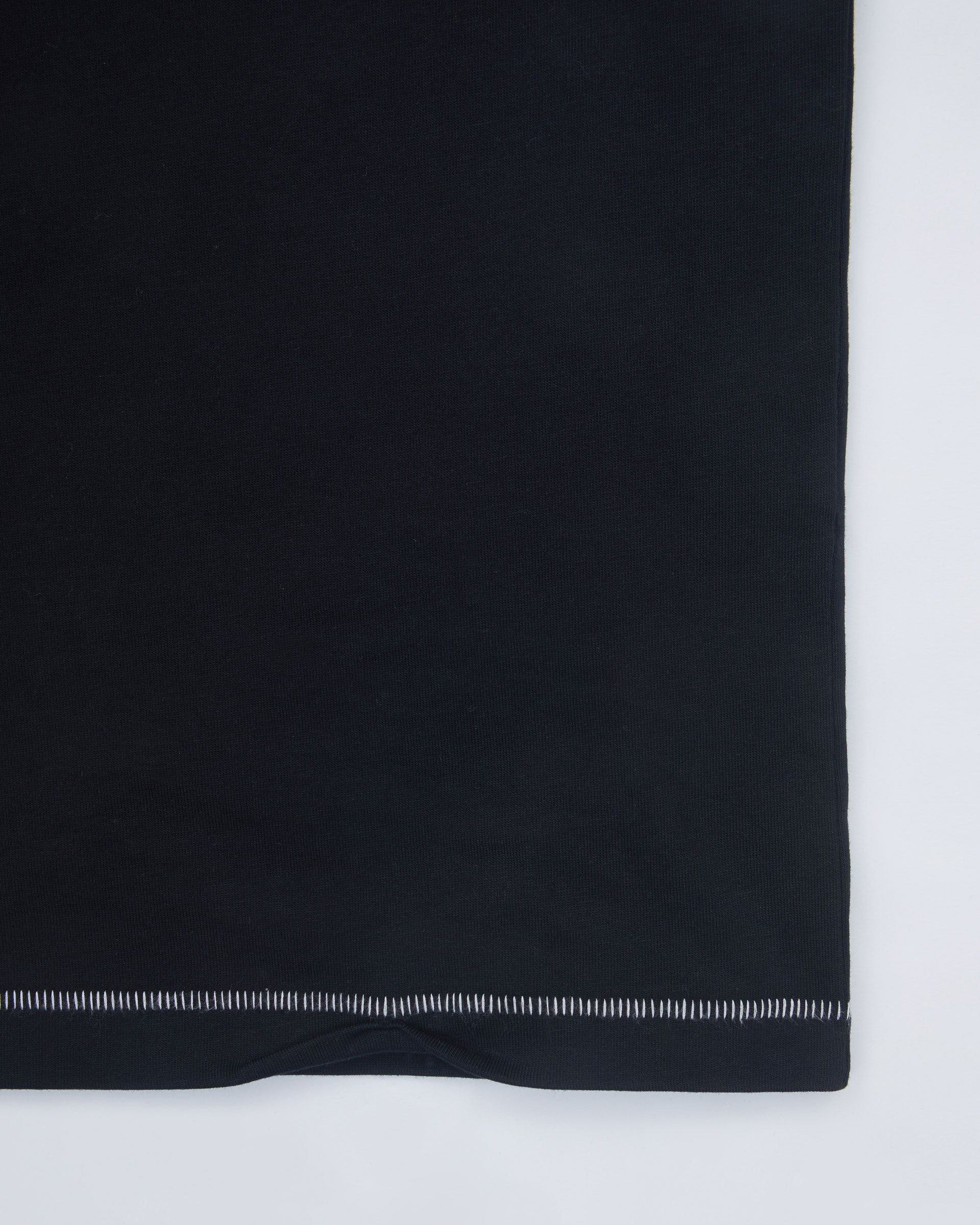 Ader Error - Caef logo t-shirt (Noir) product image 8 | TRAB K-Fashion Australia