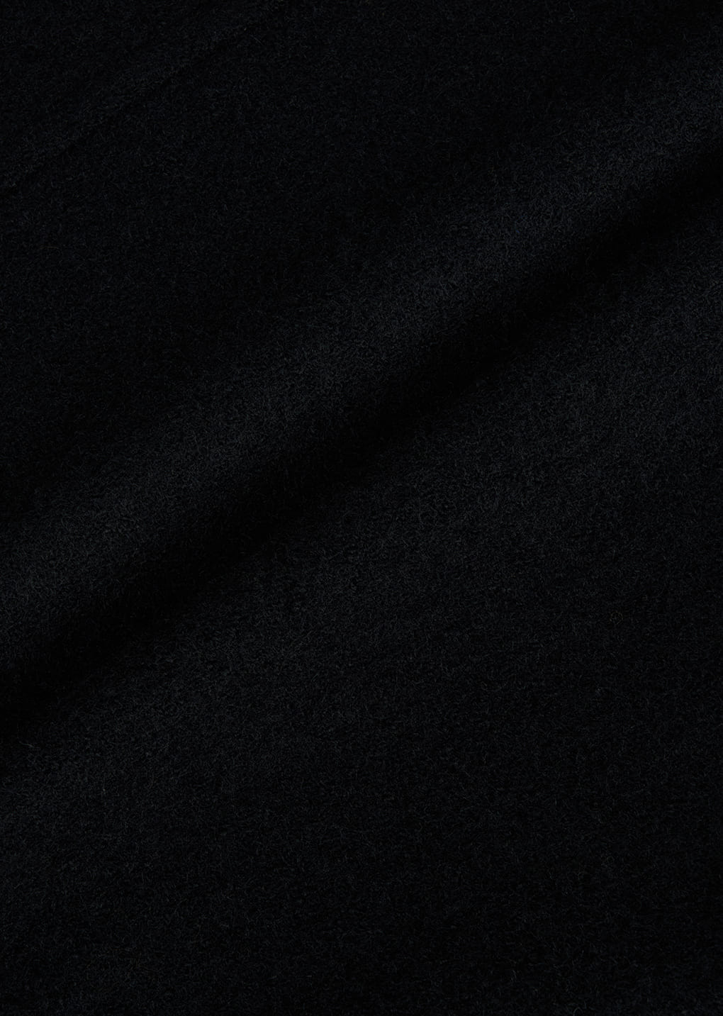 Amomento - belted mid coat (Black) product image 12 | TRAB K-Fashion Australia
