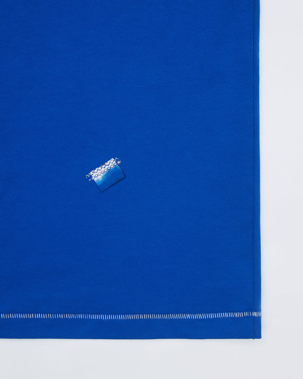 Ader Error - Caef logo t-shirt (Z-Blue) product image 10 | TRAB K-Fashion Australia