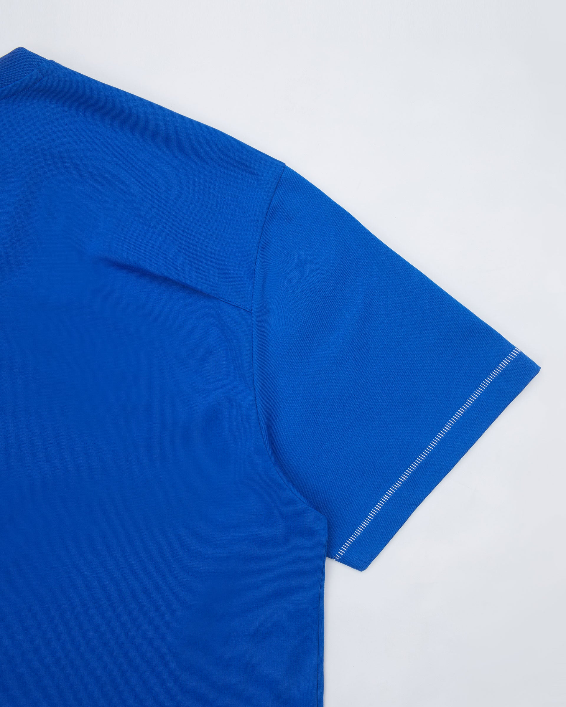 Ader Error - Caef logo t-shirt (Z-Blue) product image 9 | TRAB K-Fashion Australia