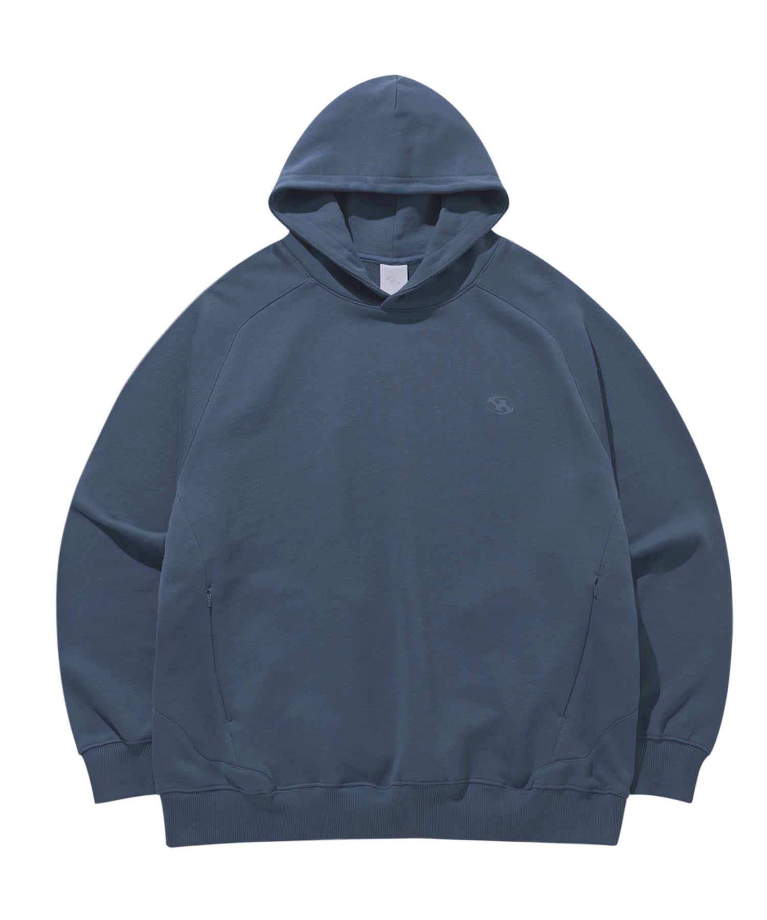San San Gear - Raglan Hoodie (Navy) product image 5 | TRAB K-Fashion Australia