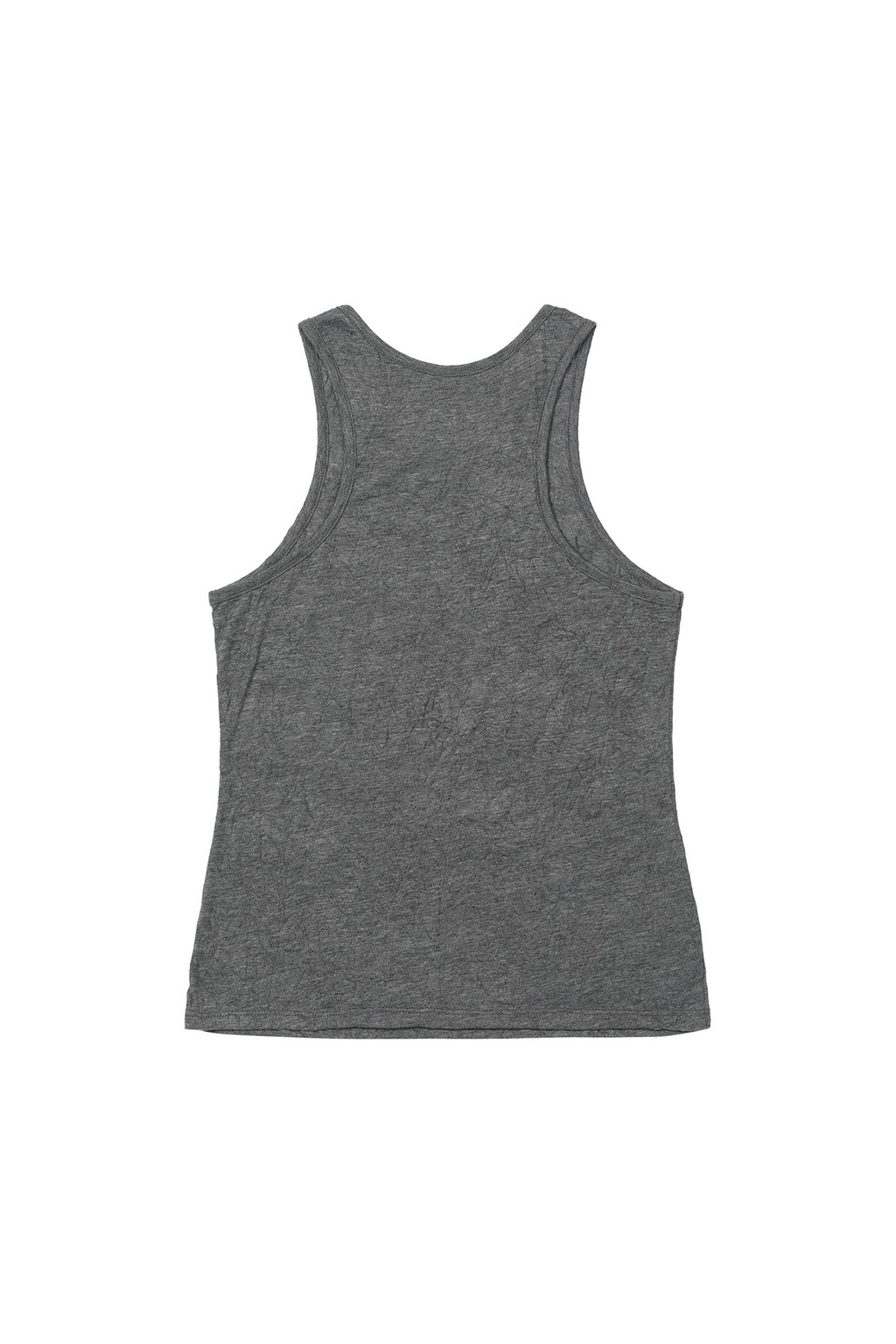 Deinet - Horseshoe Print Sleeveless (Charcoal) product image 9 | TRAB K-Fashion Australia