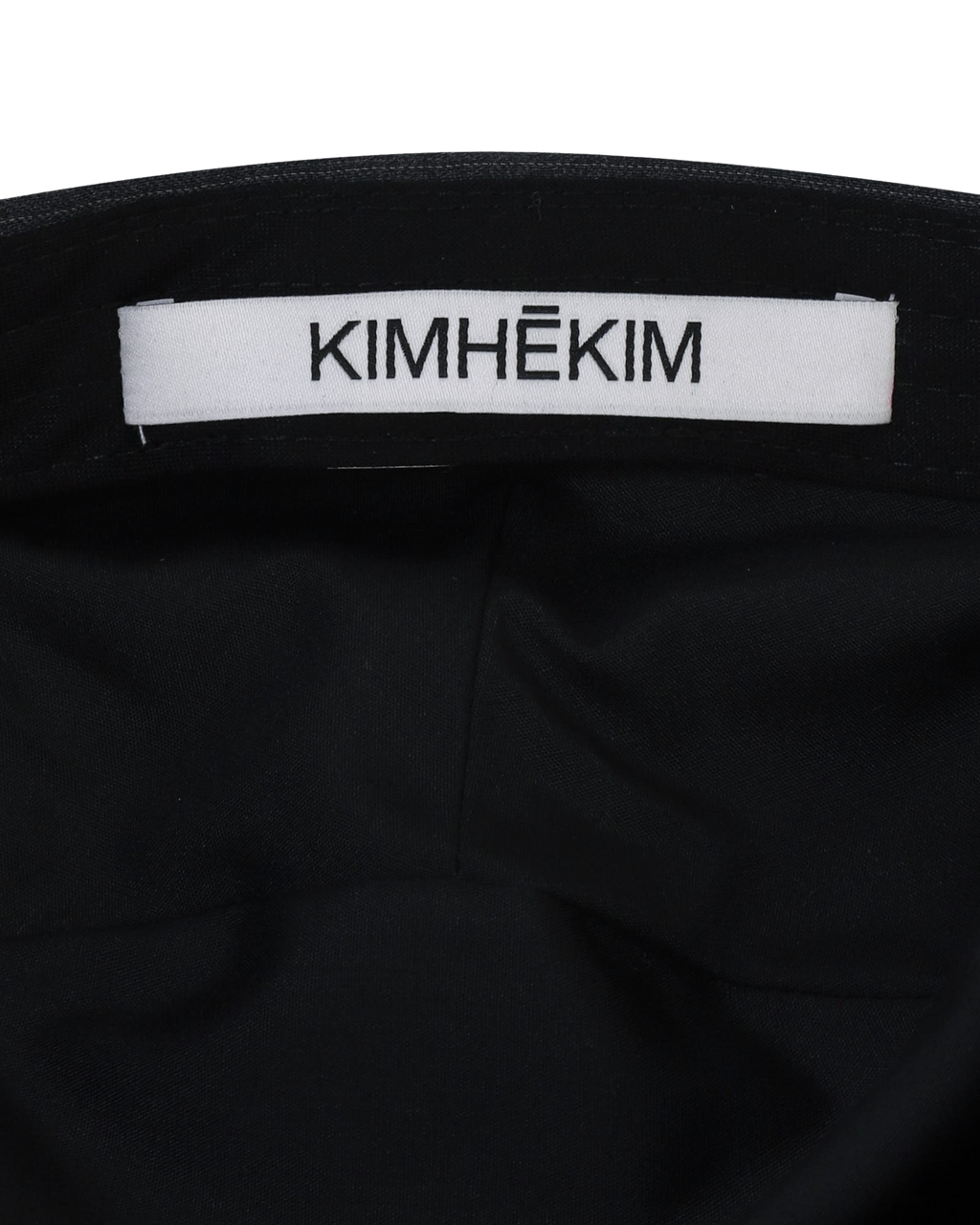 Kimhe Kim - Stripped Beret (Grey) product image 6 | TRAB K-Fashion Australia