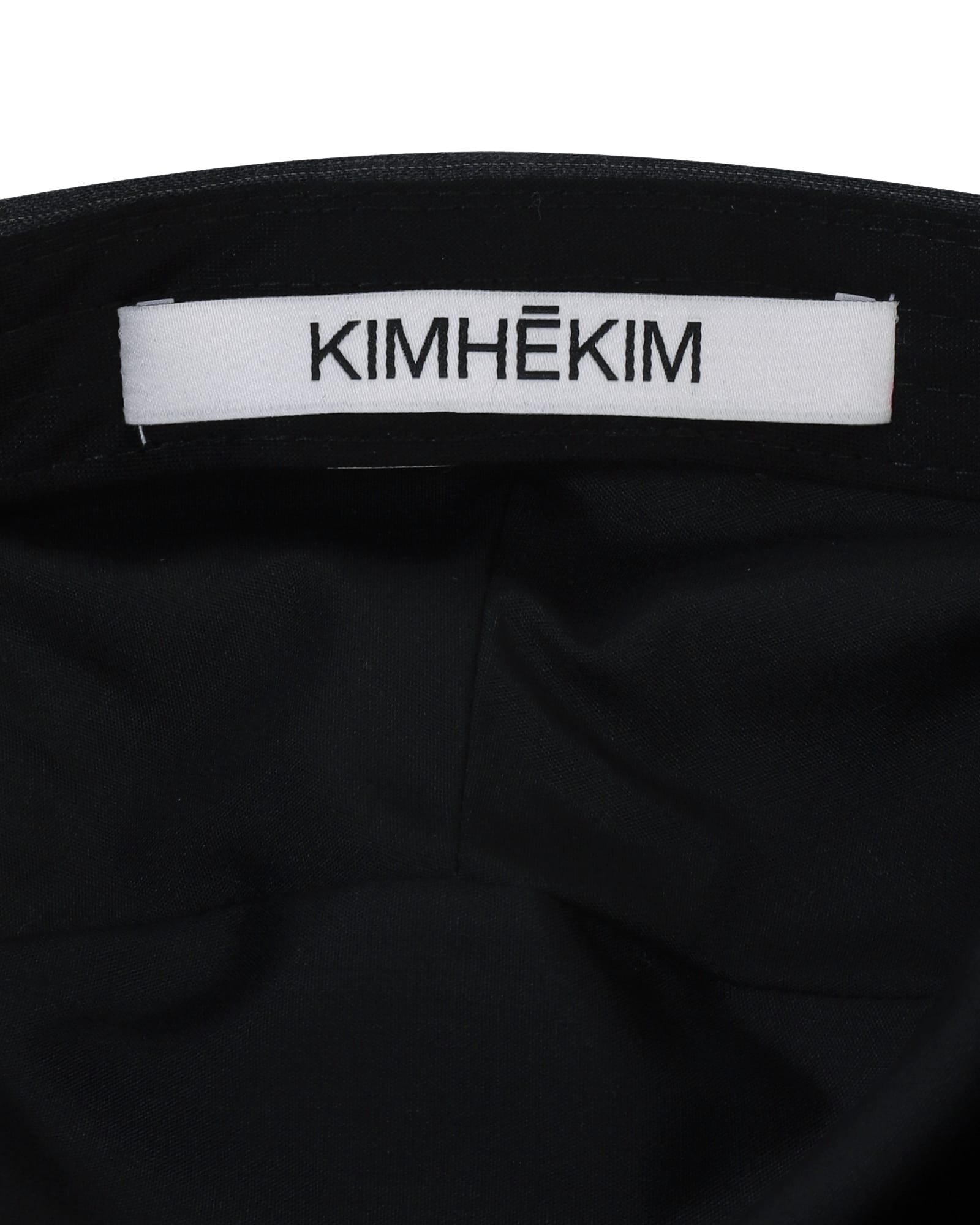 Kimhe Kim - Stripped Beret (Grey) product image 6 | TRAB K-Fashion Australia
