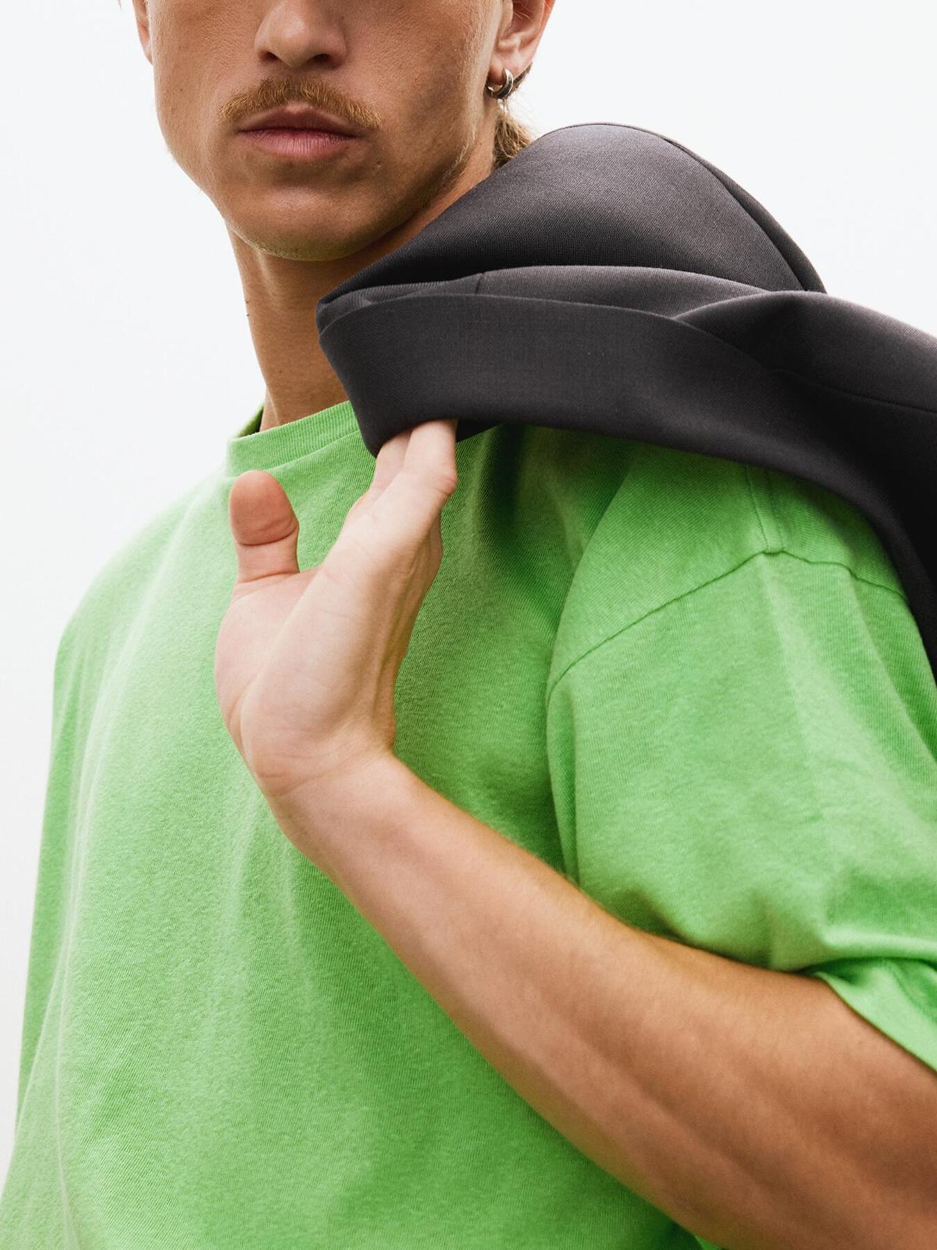 Recto - Structure Wool Tailored Jacket (Vintage Navy) product image 6 | TRAB K-Fashion Australia