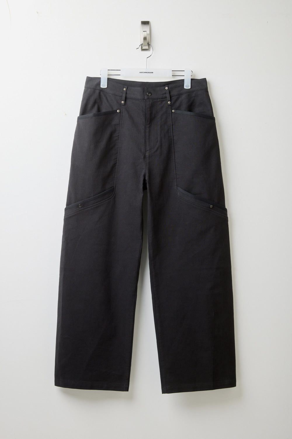 Hatchingroom - Sequence Pants (Black) product image 1 | TRAB K-Fashion Australia